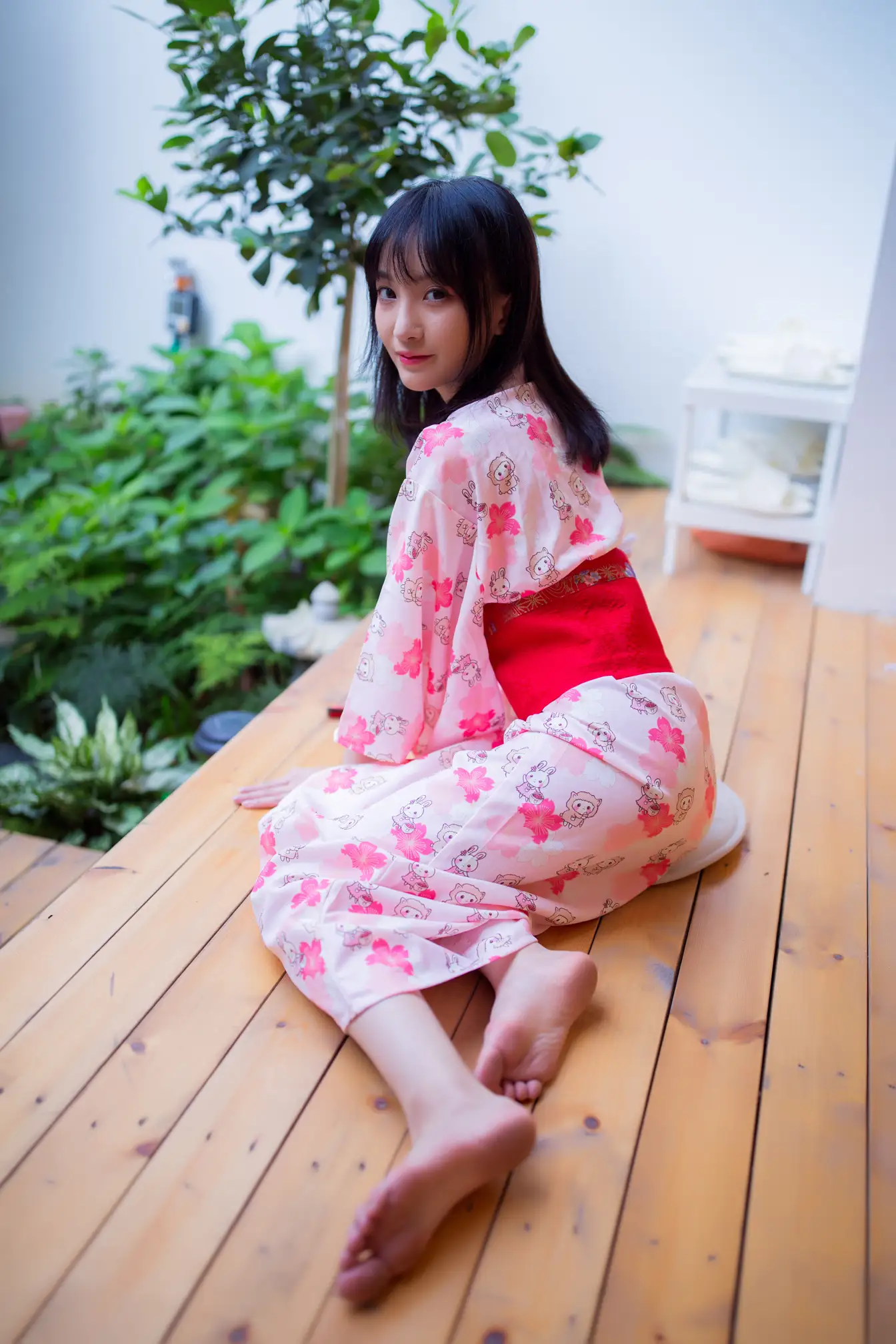 [YITUYU] 2022.01.21 Vol.687 – Japanese style girl shrimp shrimp#[49P]-9