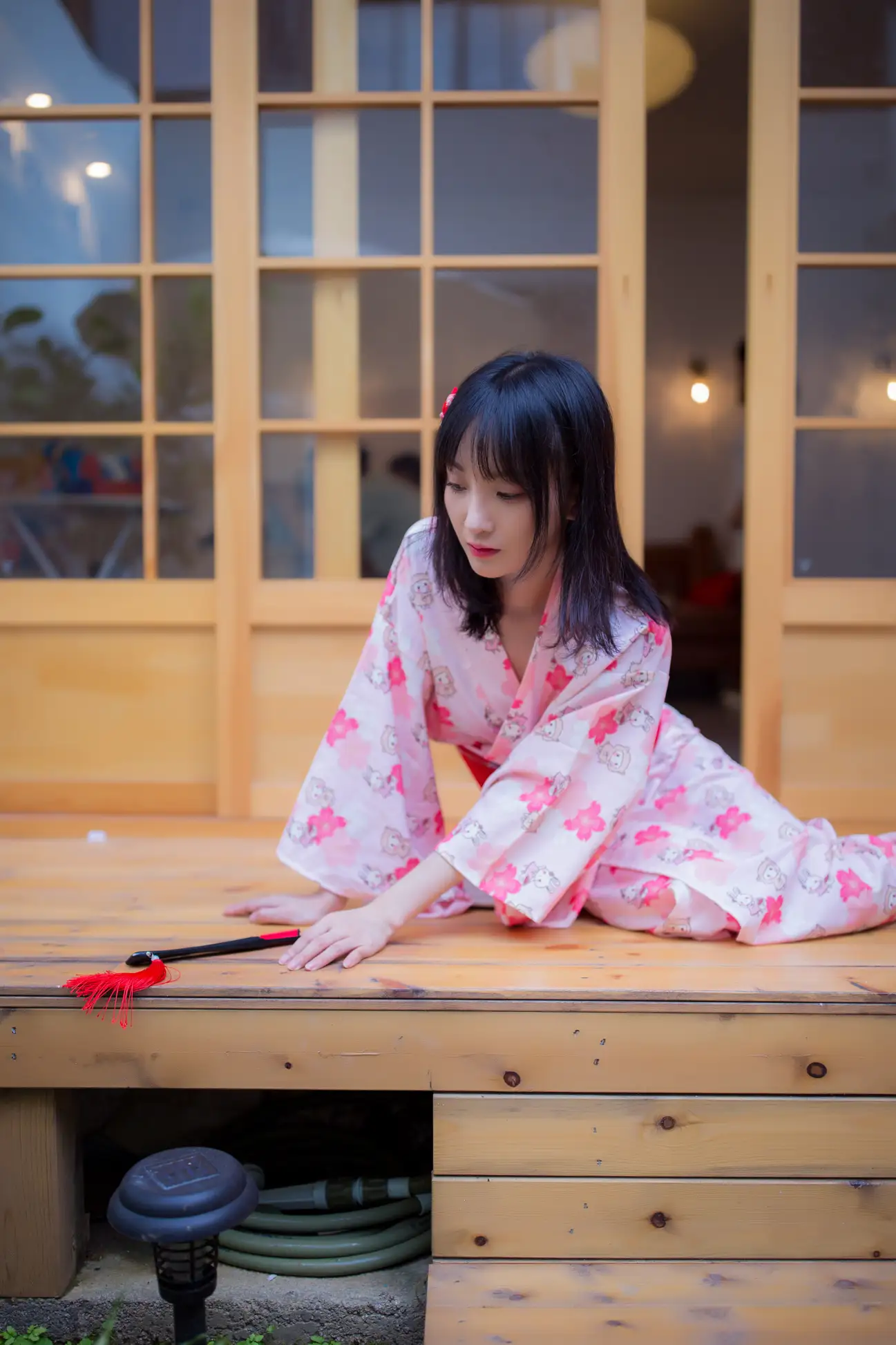 [YITUYU] 2022.01.21 Vol.687 – Japanese style girl shrimp shrimp#[49P]-10