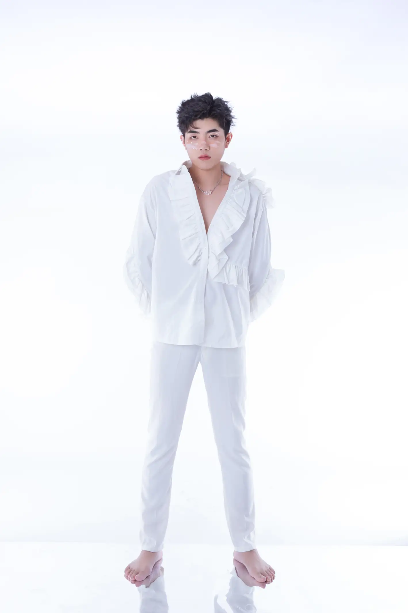 [YITUYU] 2022.07.09 Vol.1422 – White Butterfly Andrew Chen#[23P]-3