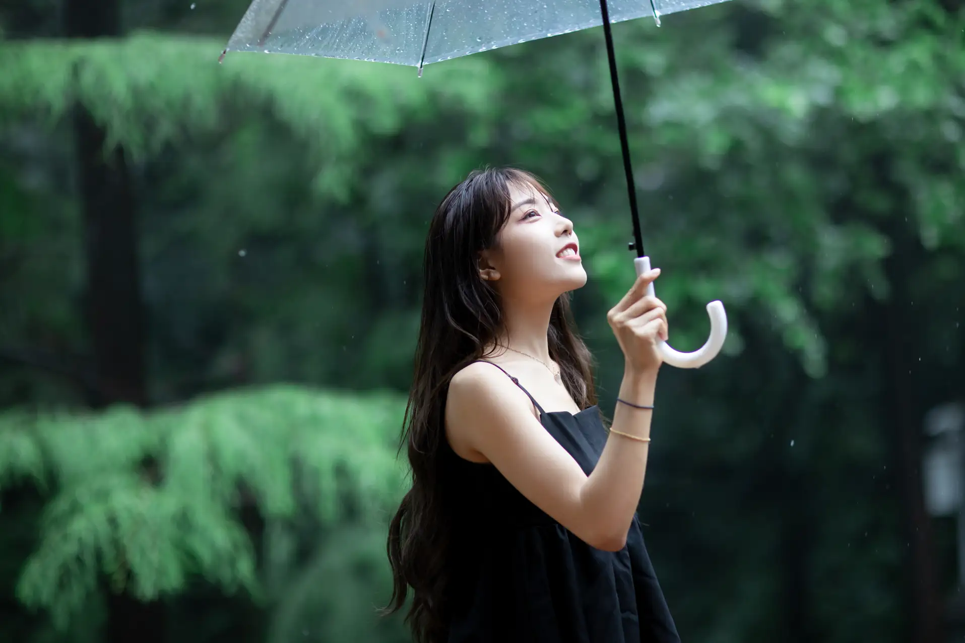 [YITUYU] 2022.06.27 Vol.1304 – Transparent Umbrella Mu Han#[26P]-2