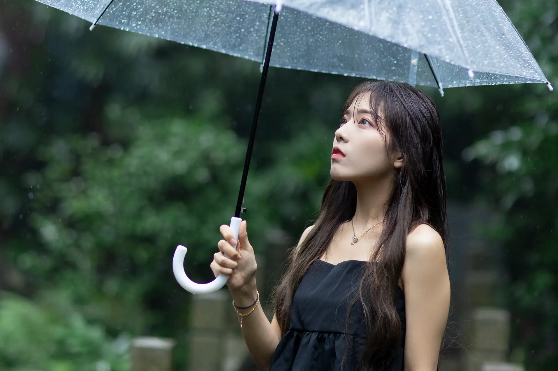 [YITUYU] 2022.06.27 Vol.1304 – Transparent Umbrella Mu Han#[26P]-4