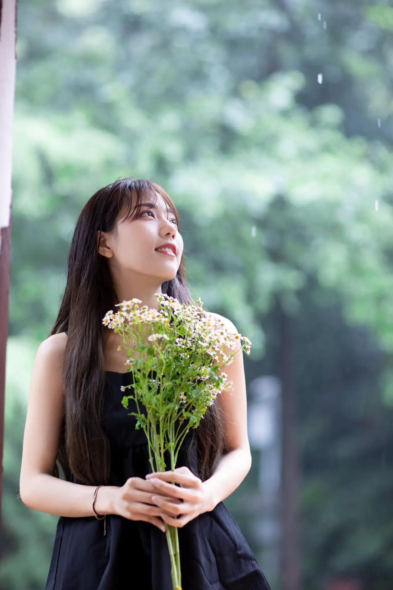 [YITUYU] 2022.06.27 Vol.1304 – Transparent Umbrella Mu Han#[26P]-6