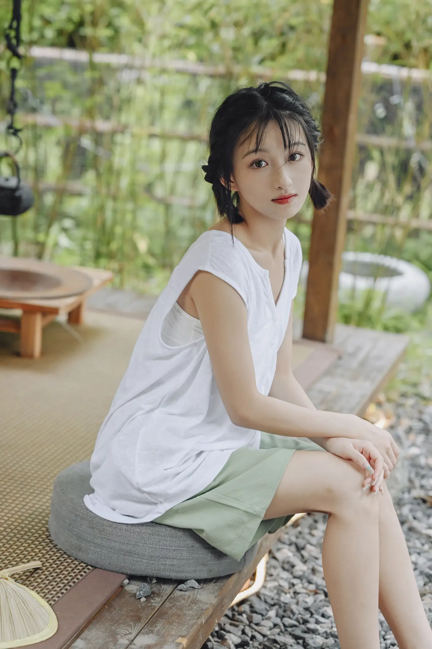 [YITUYU] 2022.08.26 VOL.1798 - Rural Girl Yuer#[26P]-5