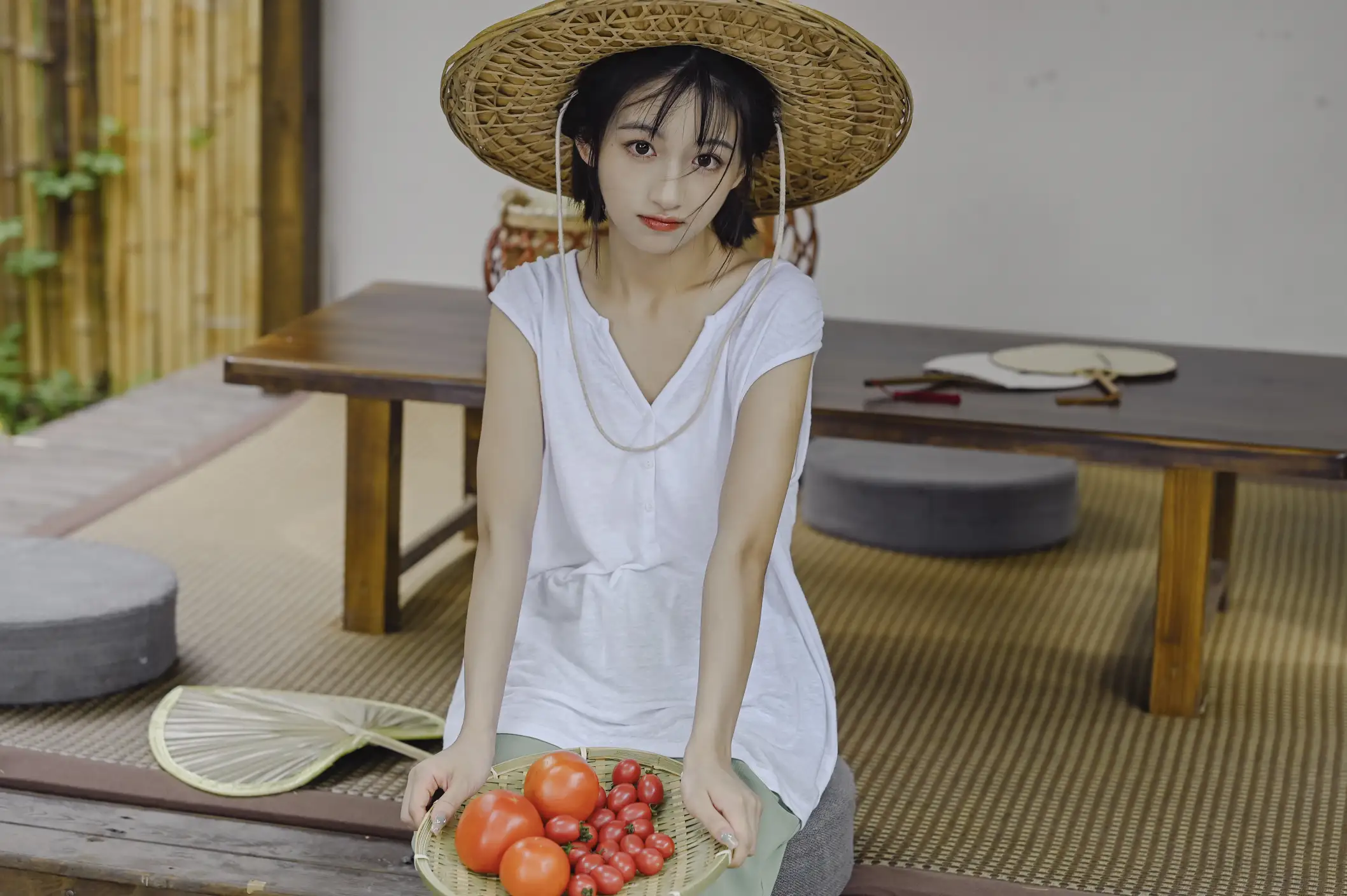 [YITUYU] 2022.08.26 VOL.1798 - Rural Girl Yuer#[26P]-17