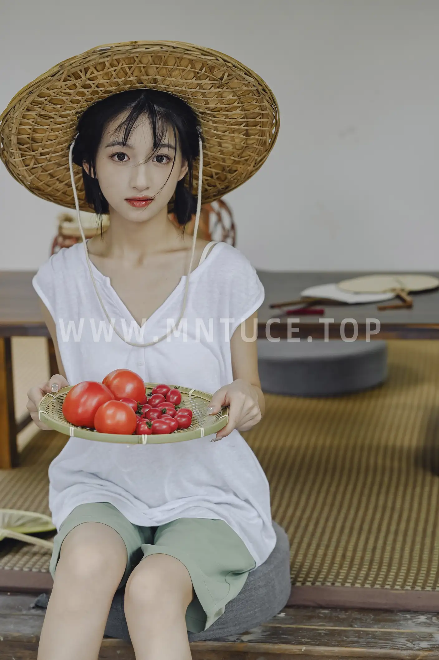 [YITUYU] 2022.08.26 VOL.1798 - Rural Girl Yuer#[26P]-8