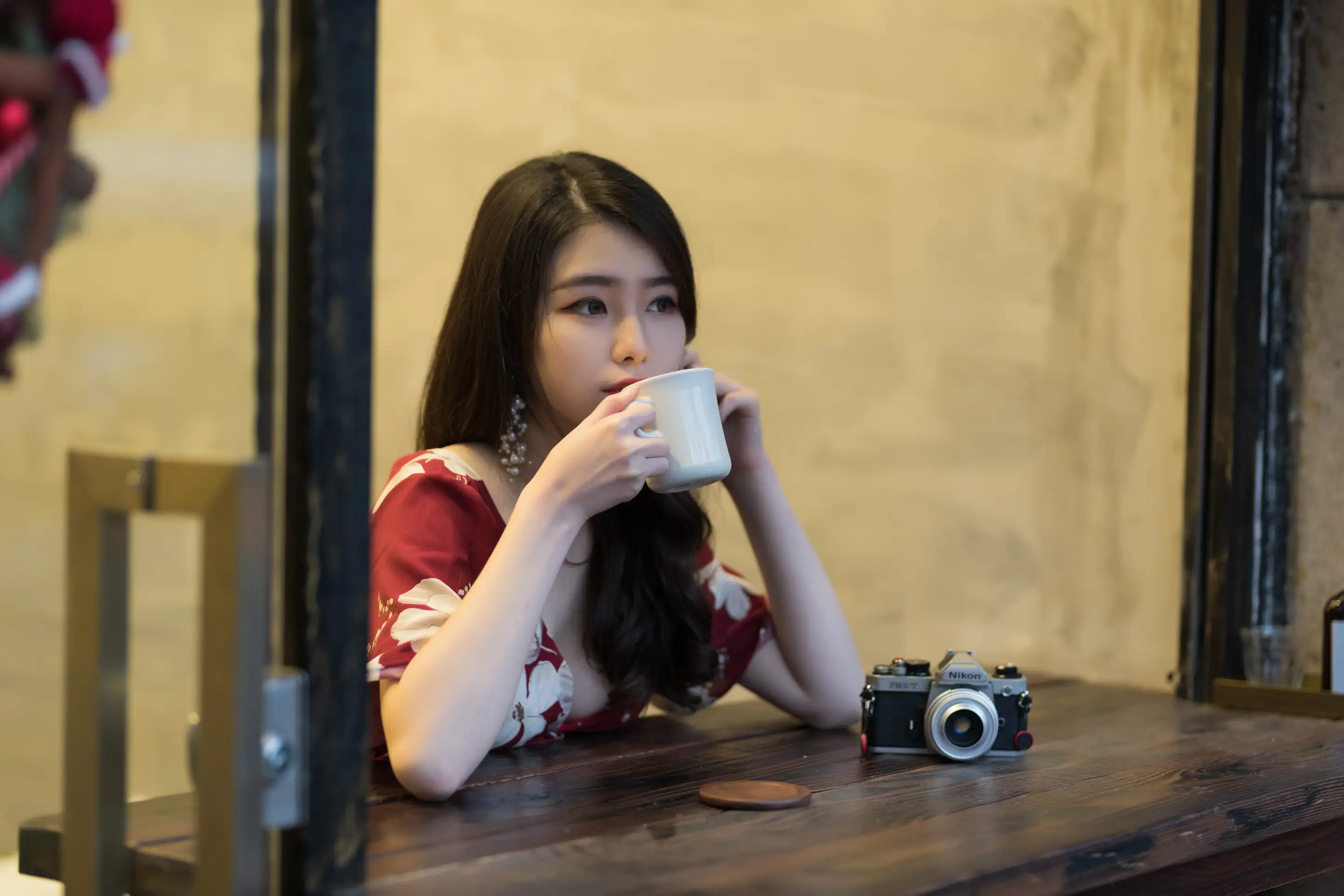 [YITUYU] 2022.06.01 Vol.1048 – Street Corner Cafe ZERO#[31P]-7