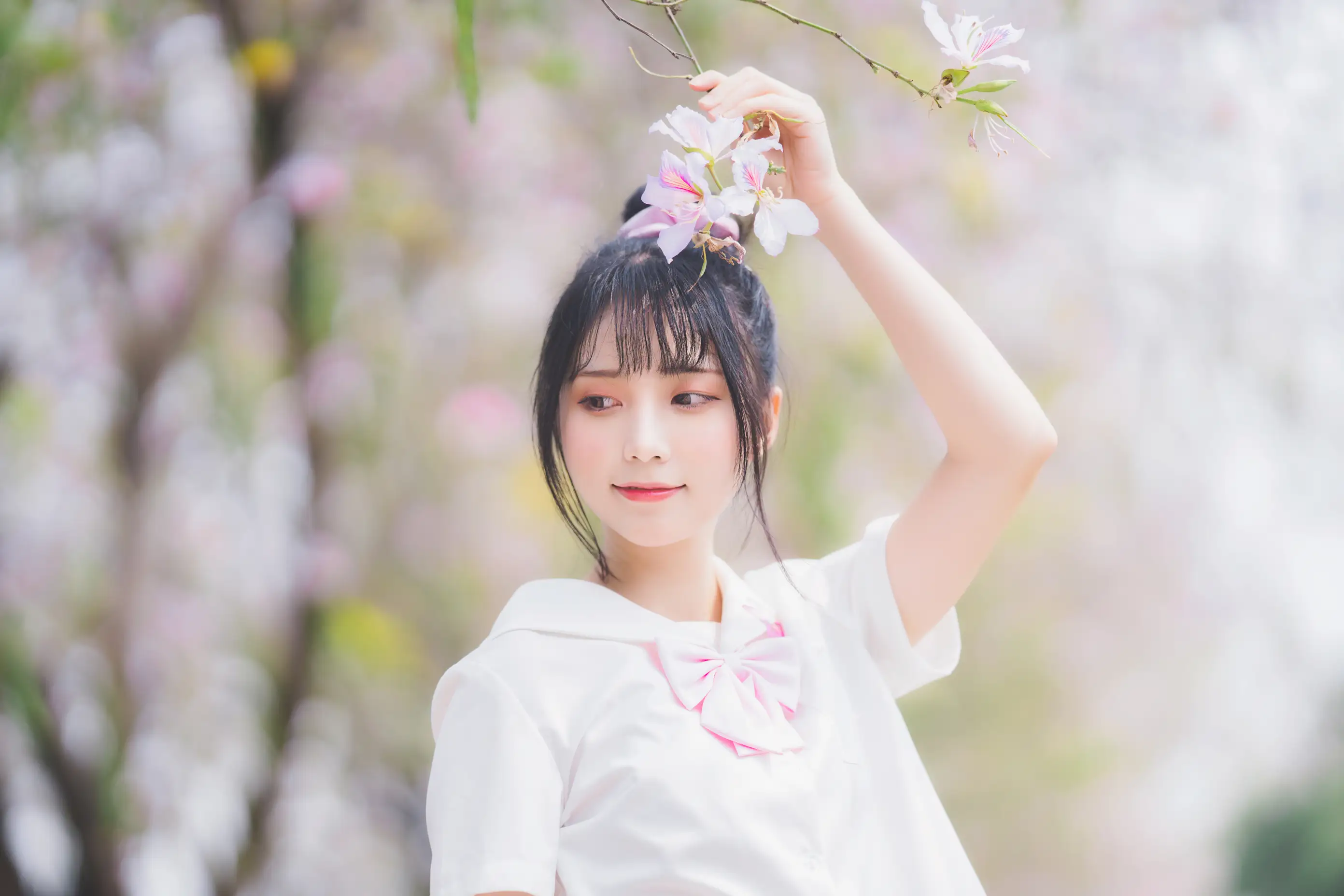 [YITUYU] 2022.06.21 Vol.1244 – Flower and Girl Then#[35P]-7