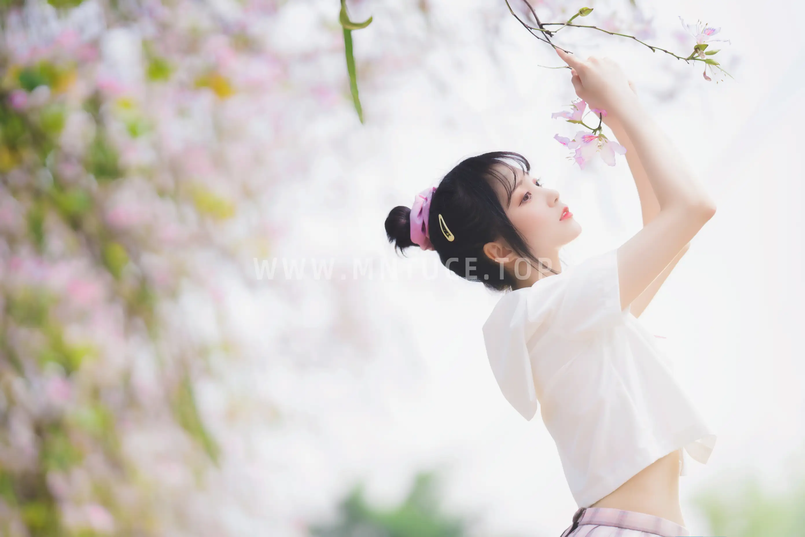 [YITUYU] 2022.06.21 Vol.1244 – Flower and Girl Then#[35P]-9