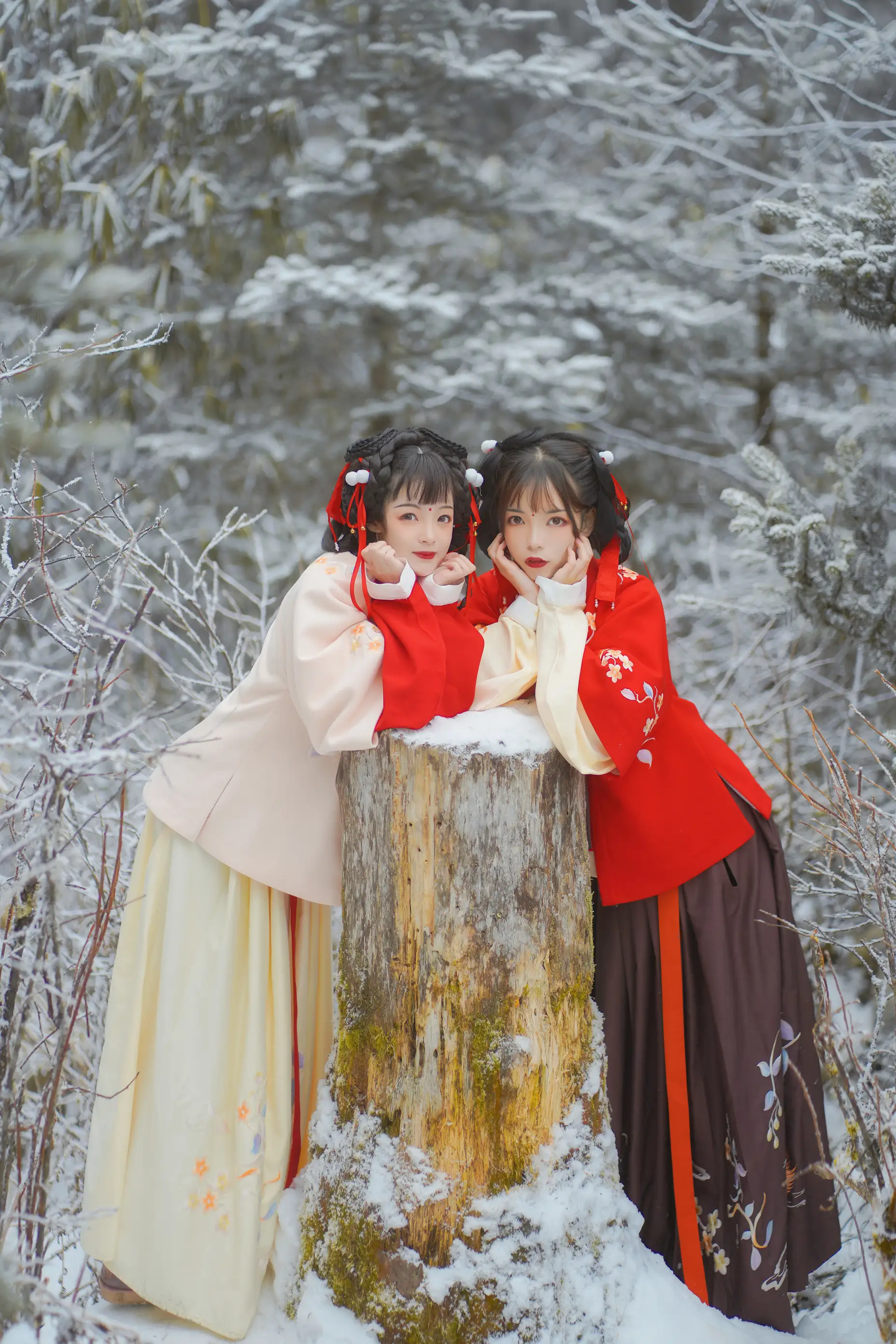 [YITUYU] 2021.09.04 Vol.253 – Girl in the Snow Zhao Ruijie_EZ#[22P]-4