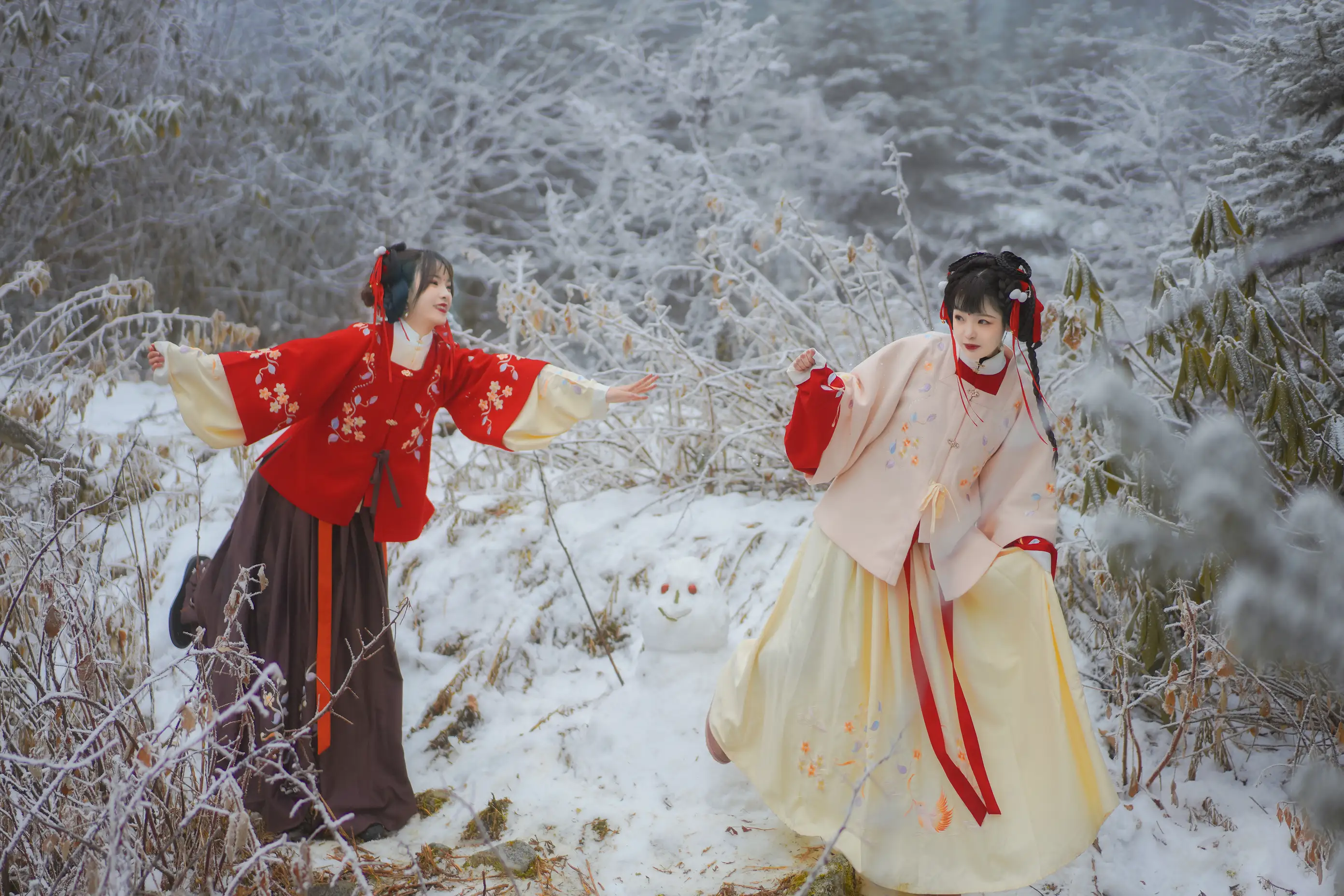 [YITUYU] 2021.09.04 Vol.253 – Girl in the Snow Zhao Ruijie_EZ#[22P]-10