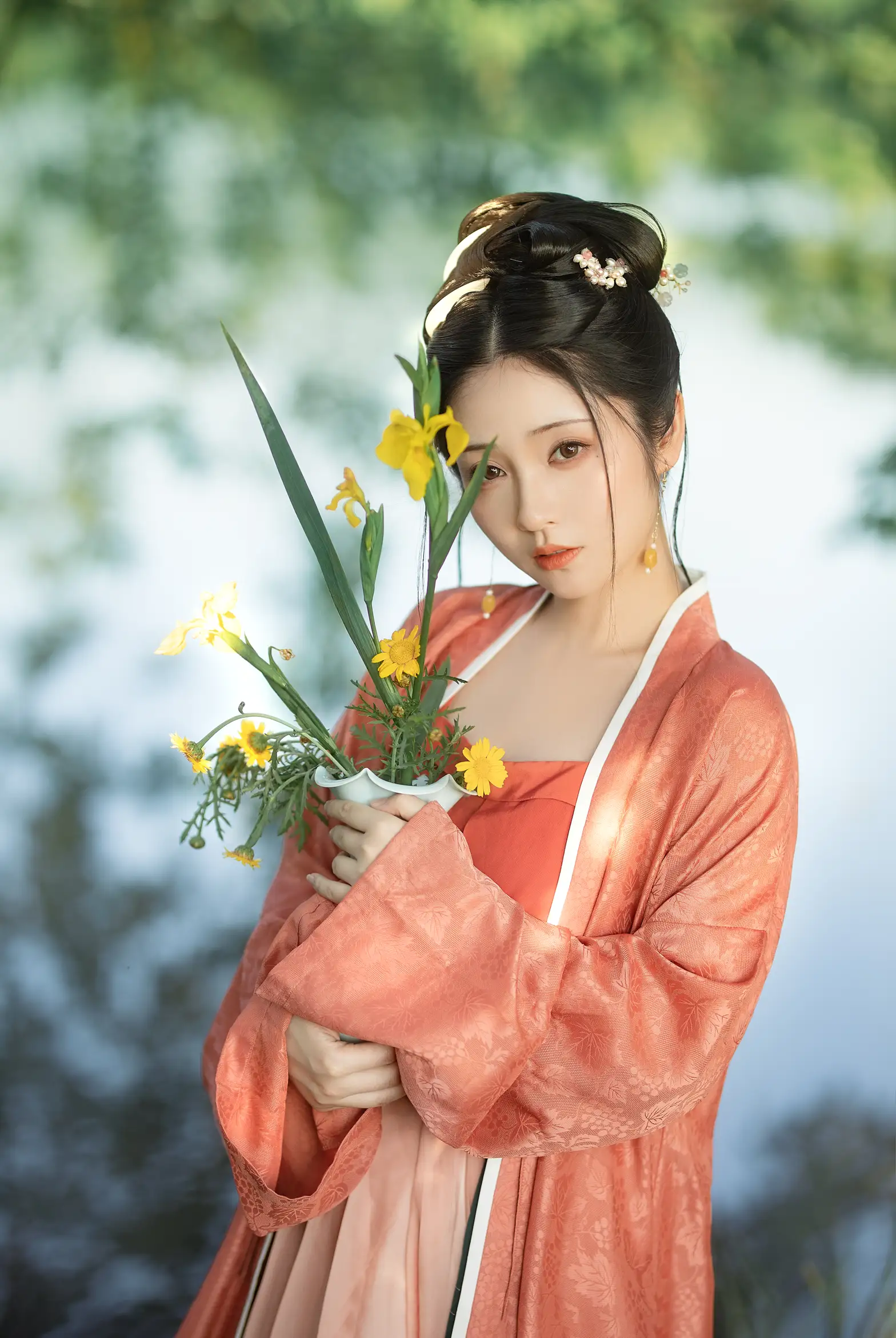 [YITUYU] 2022.06.24 Vol.1275 – Liang Xia Little Nuannuan wants a big sun#[23P]-2