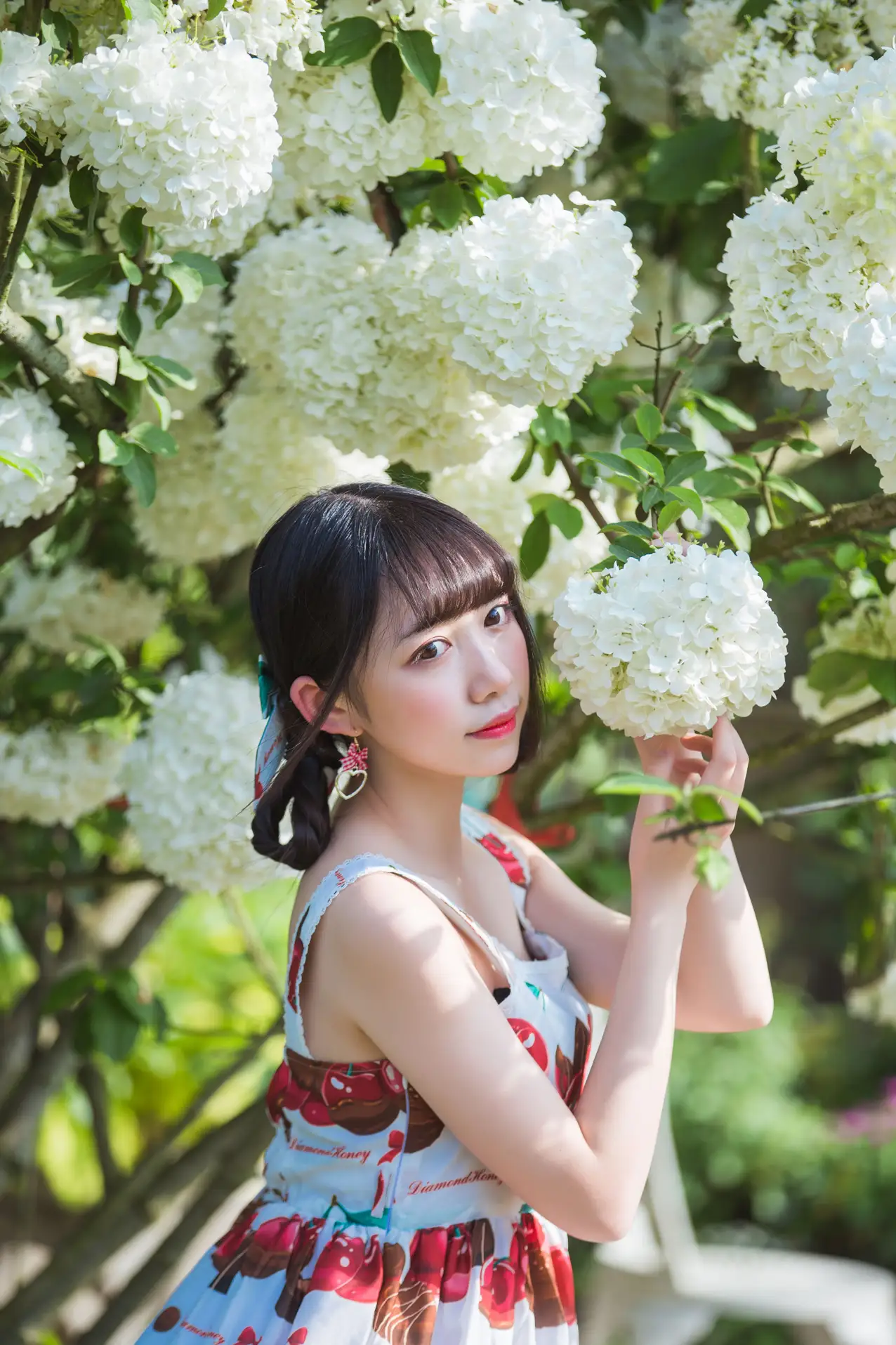 [YITUYU] 2022.05.20 Vol.0938 – Hydrangea Xiao Feng#[43P]-9