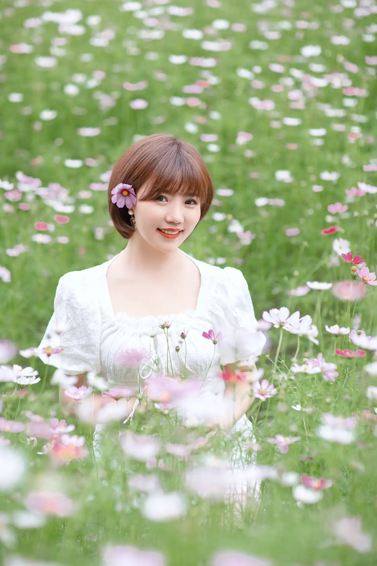 [YITUYU] 2022.08.16 VOL.1716 - Ge Sang flowers bloom Winter piano#[26P]-9