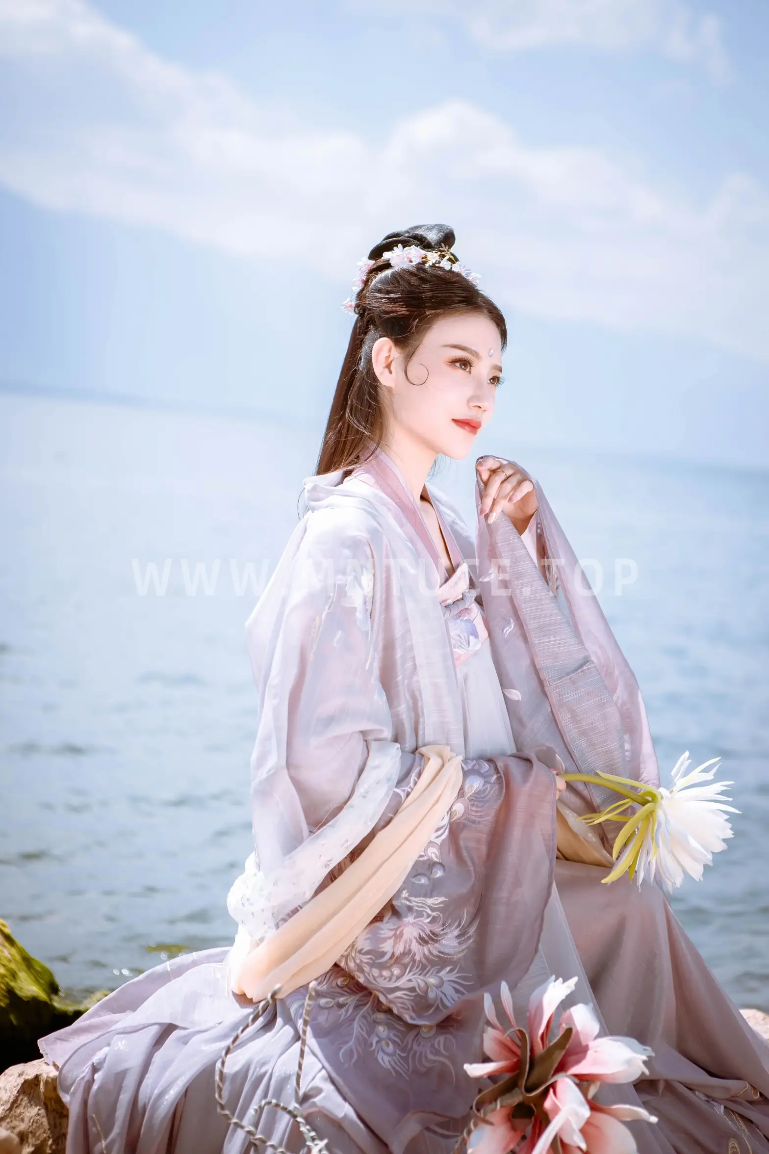 [YITUYU] 2022.02.06 Vol.759 – There is a beauty in the south Tingting#[25P]-10