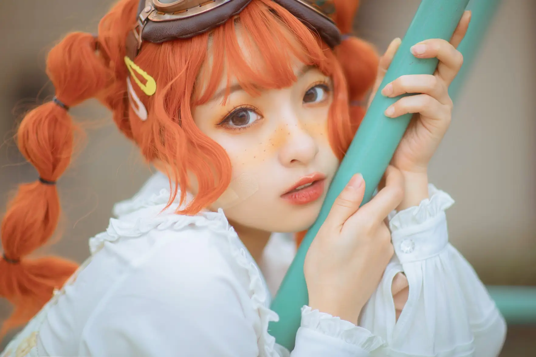 [YITUYU] 2022.01.10 Vol.618 – Orange Soda A thousand big suns#[21P]-4