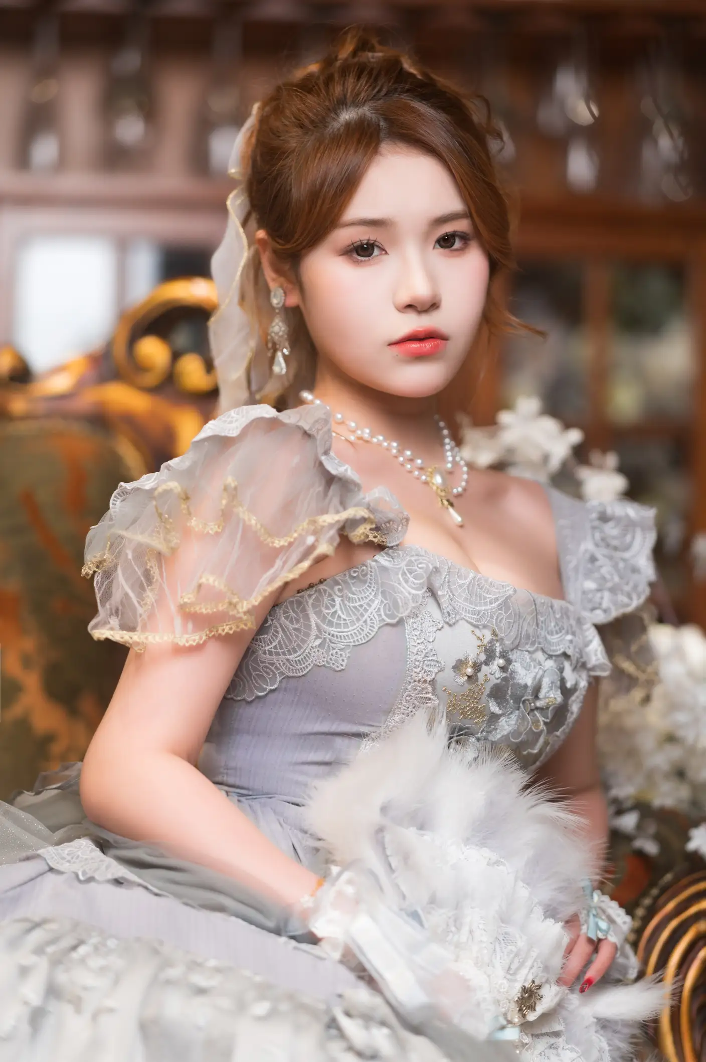 [YITUYU] 2022.06.06 Vol.1097 – Beautiful Legend cheese#[24P]-9