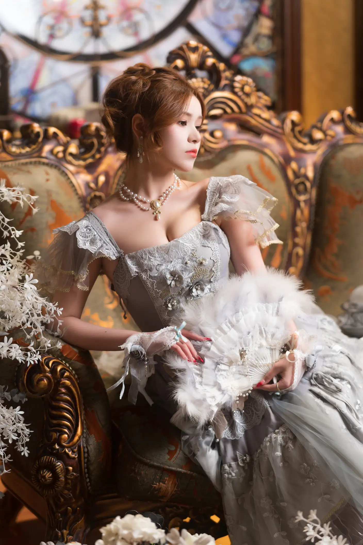 [YITUYU] 2022.06.06 Vol.1097 – Beautiful Legend cheese#[24P]-1