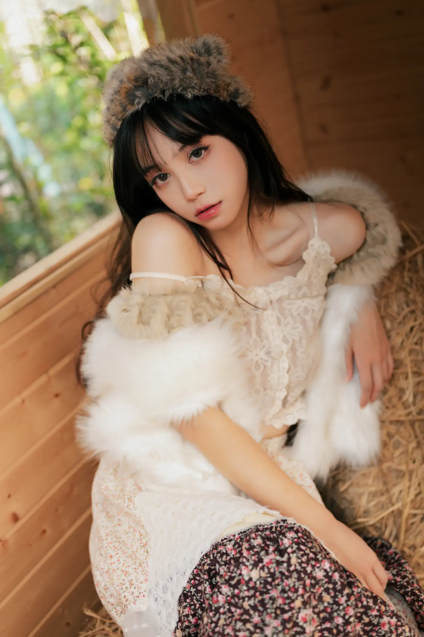 [YITUYU] 2022.05.29 Vol.1021 – Nuannuan Two plus six#[42P]-1