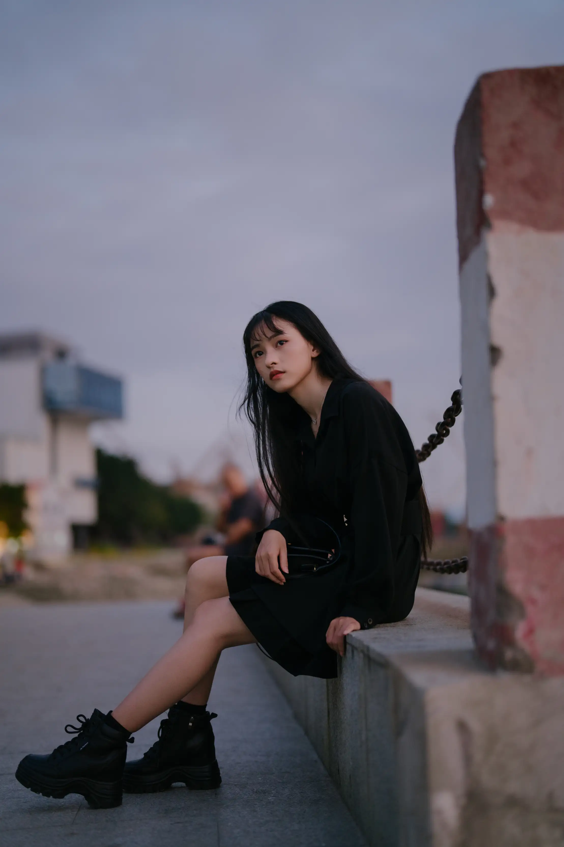 [YITUYU] 2021.11.25 Vol.470 – Old Town Pier Southern Ci#[32P]-8