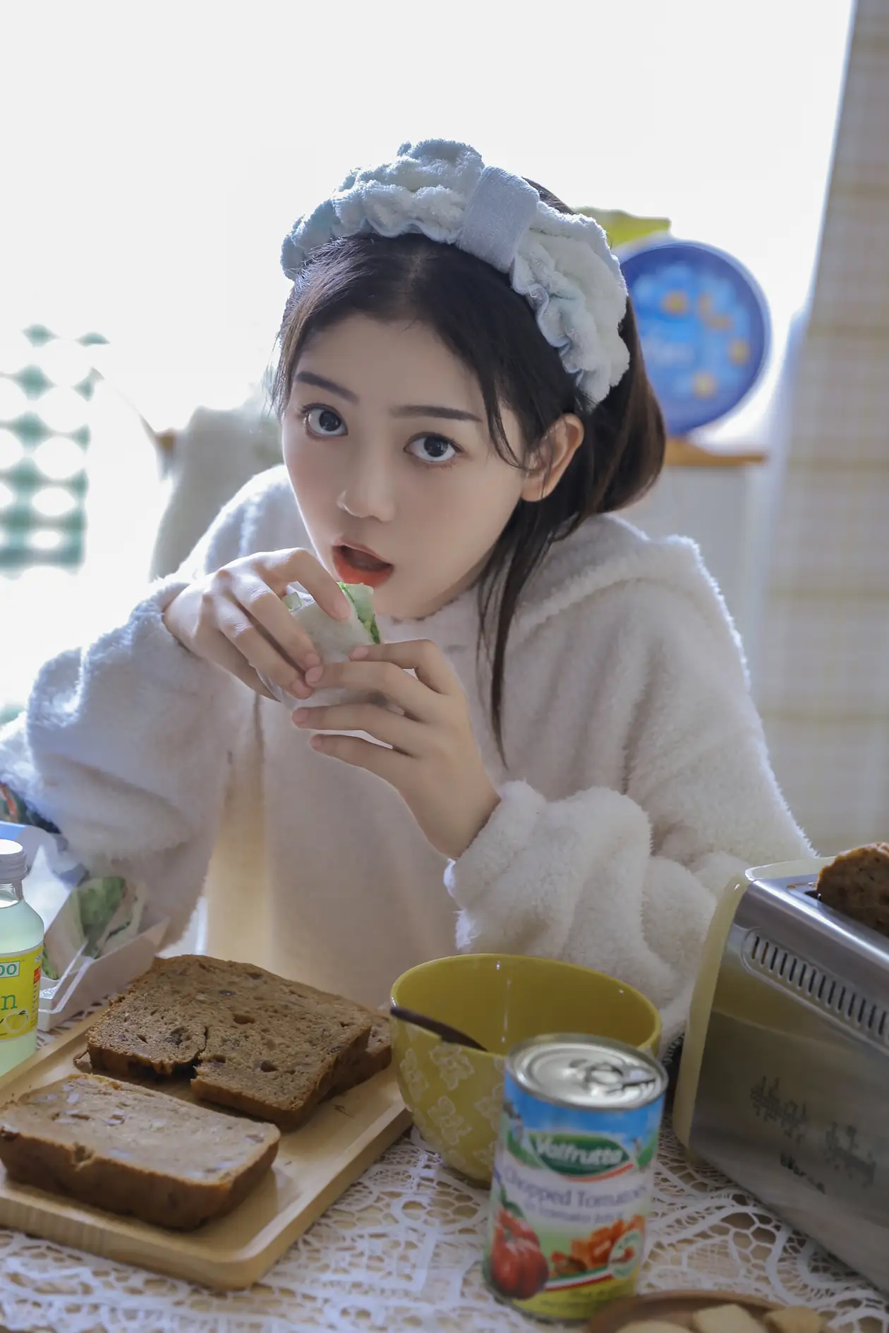 [YITUYU] 2022.07.30 Vol.1585 – One porridge and one meal fairy soft herself#[32P]-3