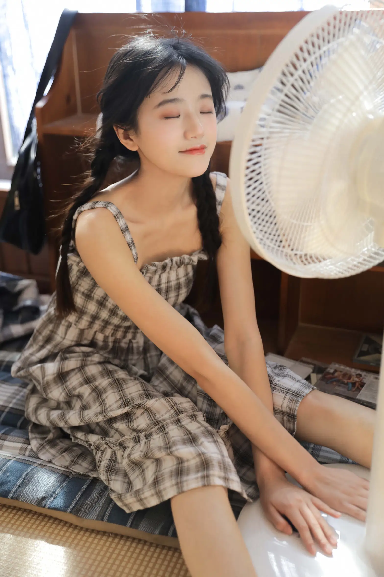 [YITUYU] 2022.07.27 Vol.1553 – Green Orange nanakor_#[24P]-1