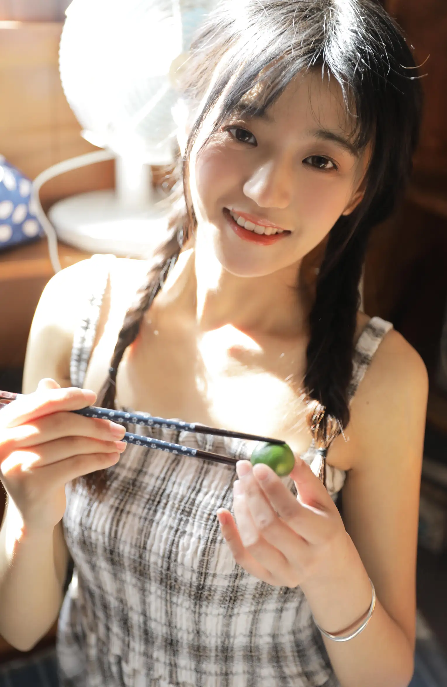 [YITUYU] 2022.07.27 Vol.1553 – Green Orange nanakor_#[24P]-3