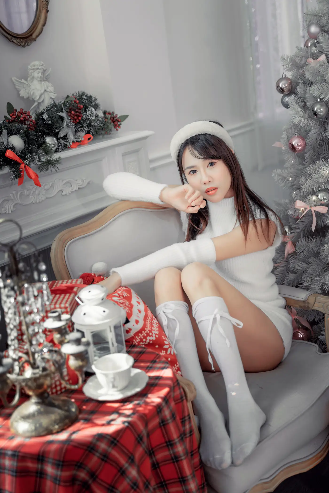 [YITUYU] 2021.12.21 Vol.509 – Christmas Girl lin#[42P]-1