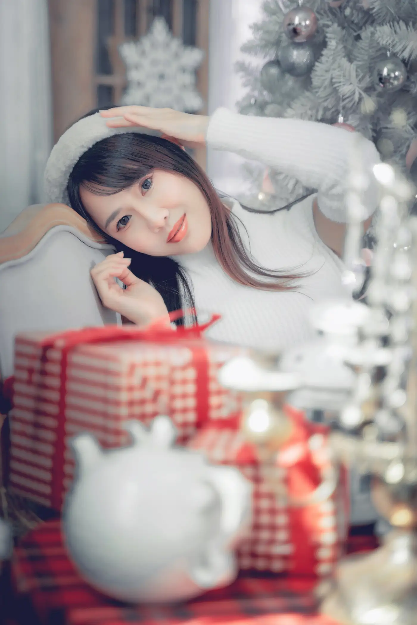 [YITUYU] 2021.12.21 Vol.509 – Christmas Girl lin#[42P]-2