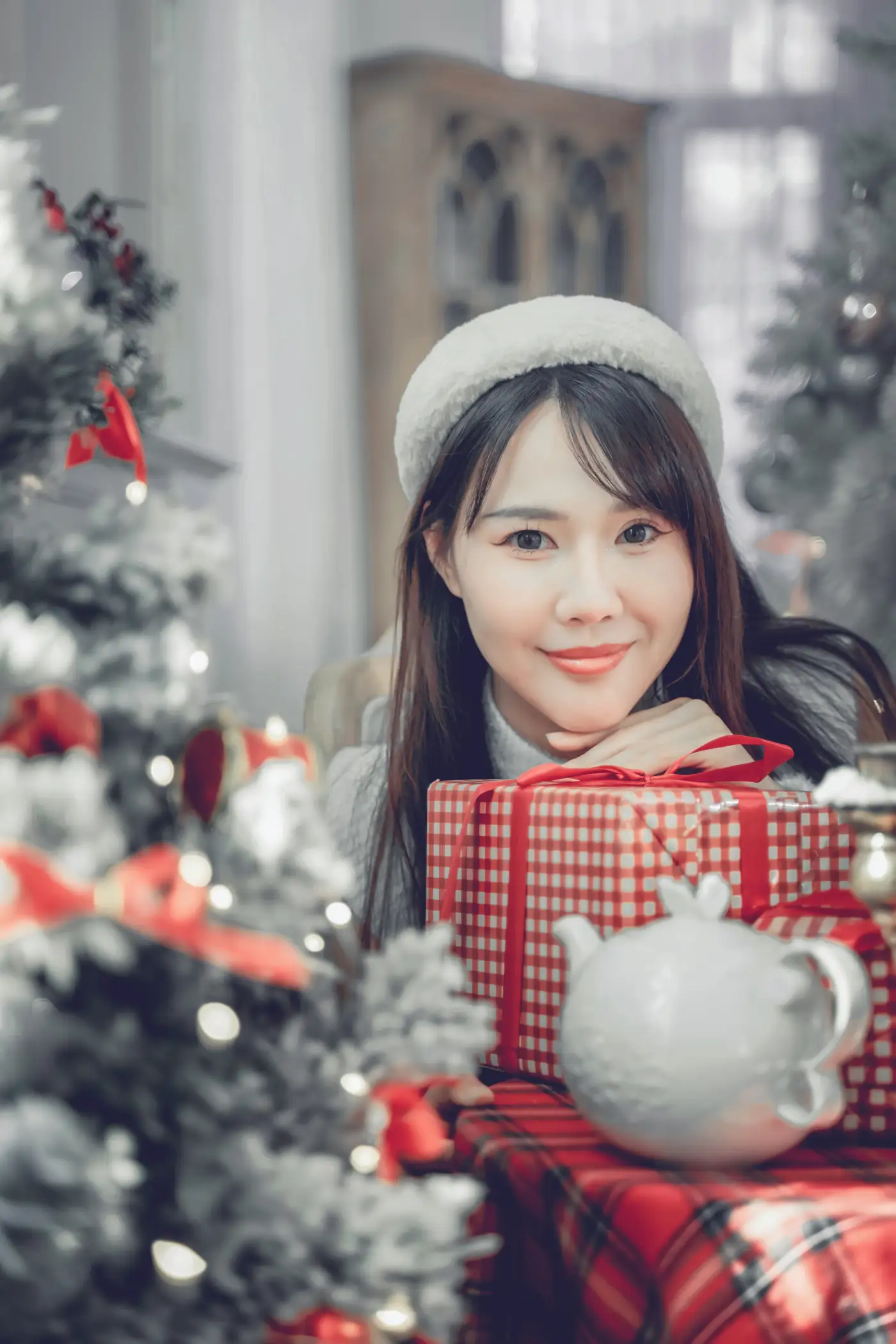 [YITUYU] 2021.12.21 Vol.509 – Christmas Girl lin#[42P]-3