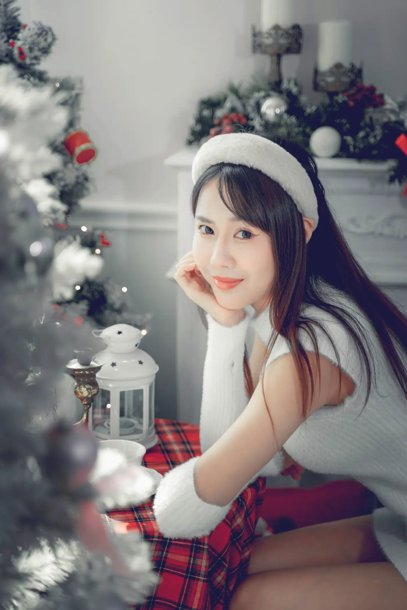 [YITUYU] 2021.12.21 Vol.509 – Christmas Girl lin#[42P]-4