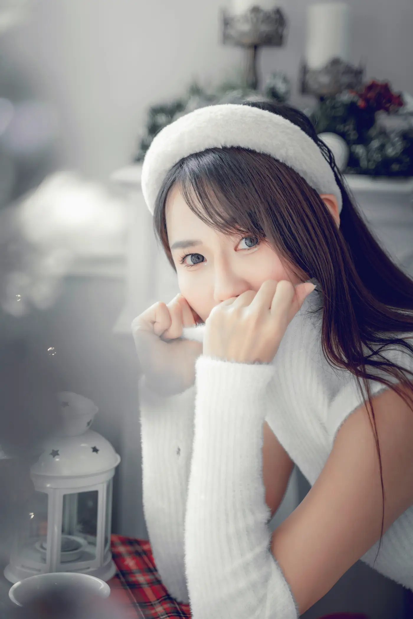 [YITUYU] 2021.12.21 Vol.509 – Christmas Girl lin#[42P]-5