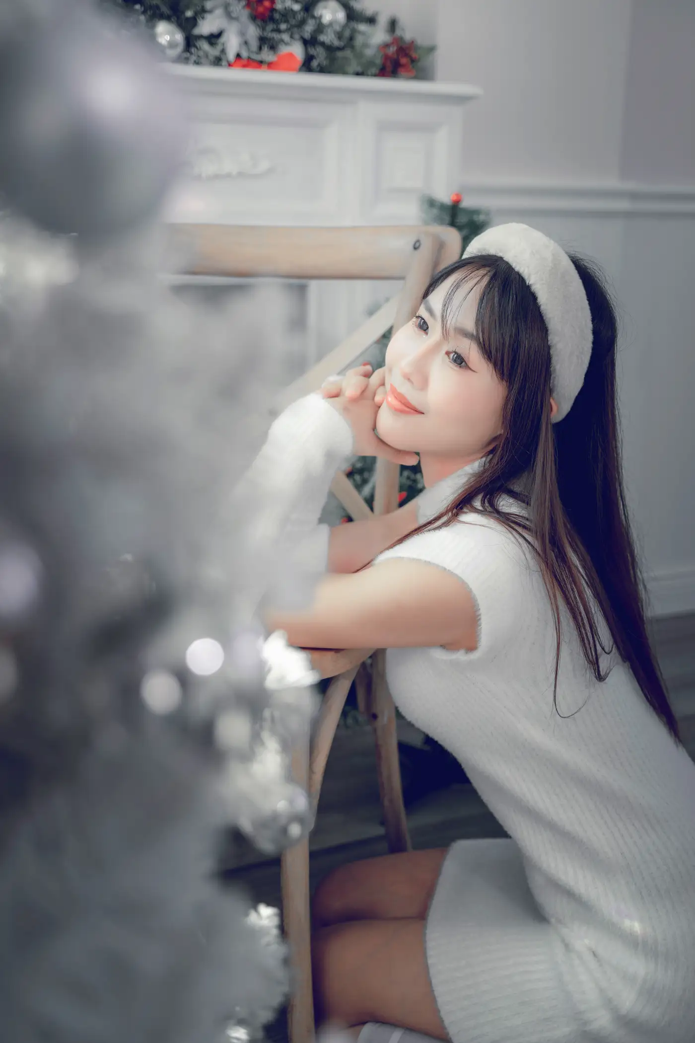 [YITUYU] 2021.12.21 Vol.509 – Christmas Girl lin#[42P]-6