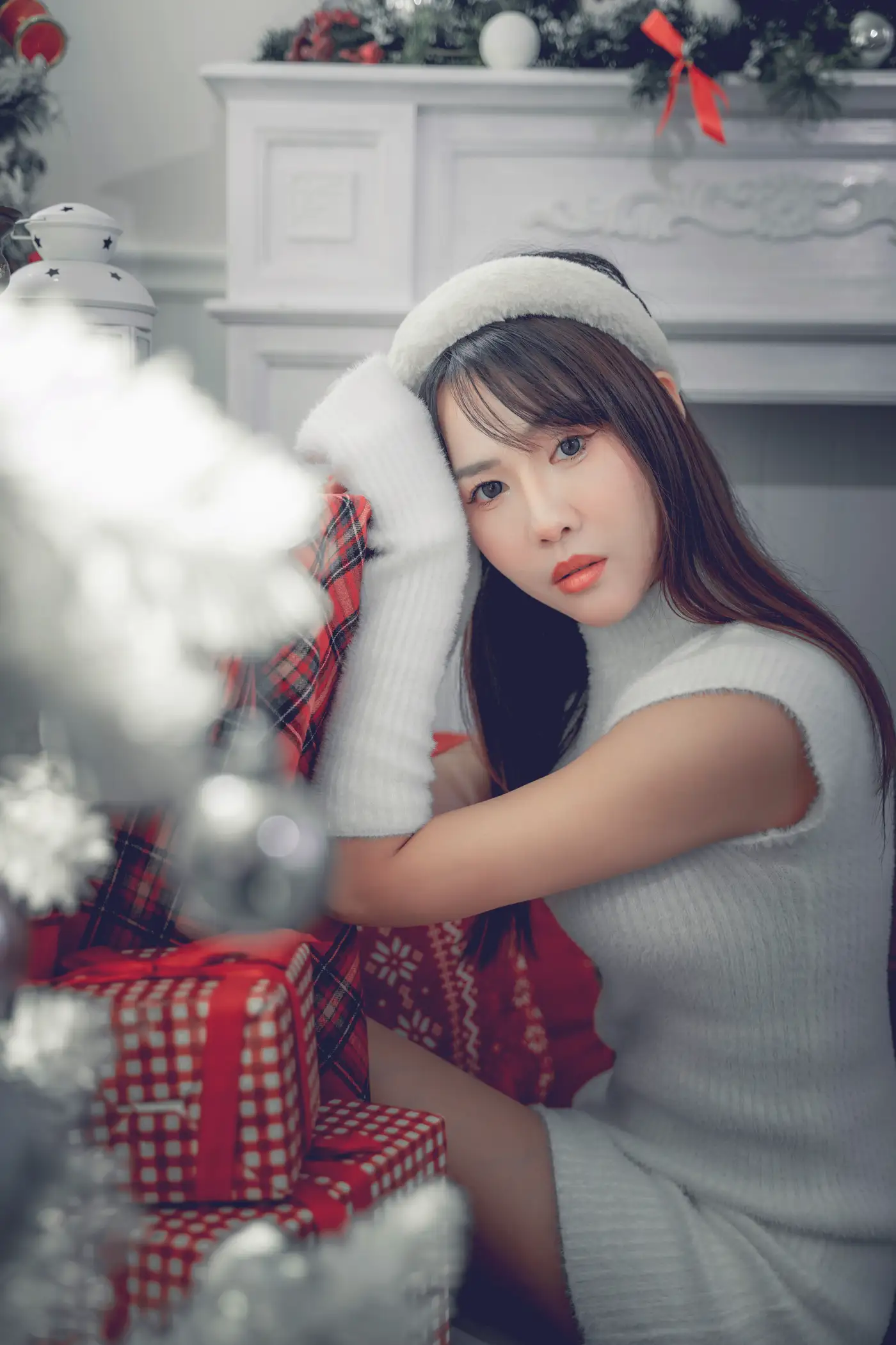 [YITUYU] 2021.12.21 Vol.509 – Christmas Girl lin#[42P]-7