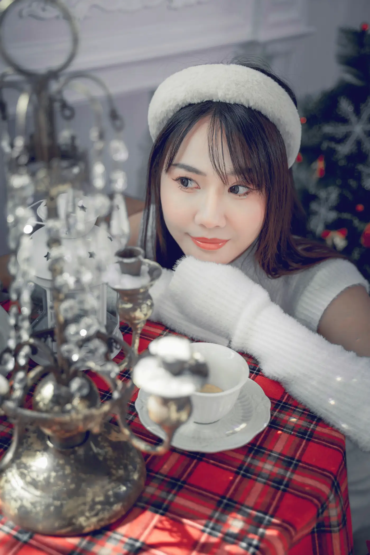 [YITUYU] 2021.12.21 Vol.509 – Christmas Girl lin#[42P]-8