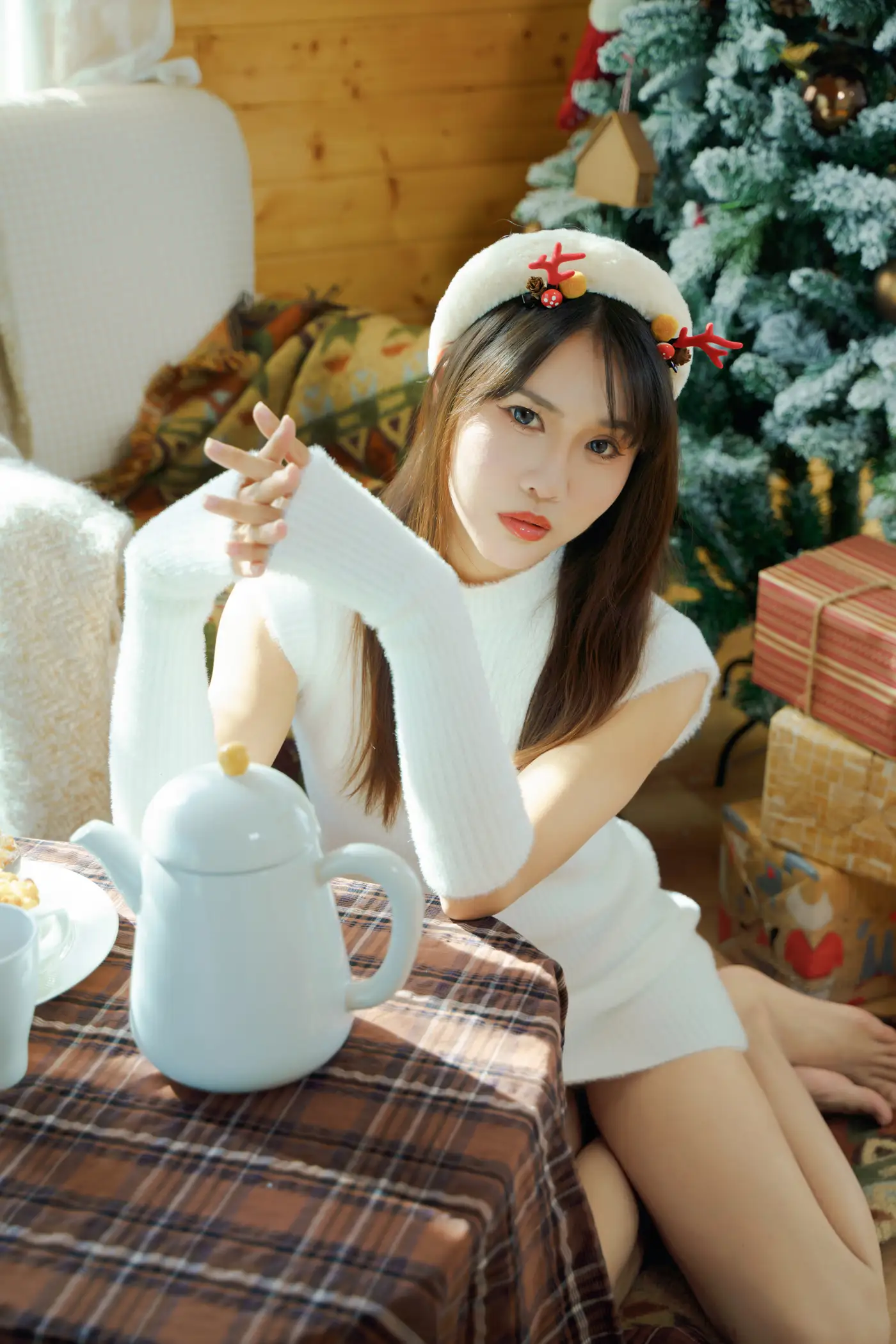 [YITUYU] 2021.12.21 Vol.509 – Christmas Girl lin#[42P]-10