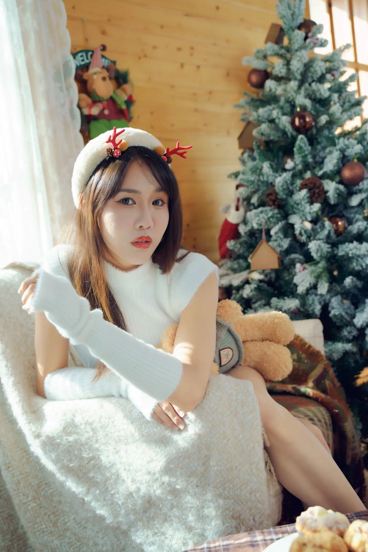 [YITUYU] 2021.12.21 Vol.509 – Christmas Girl lin#[42P]-3