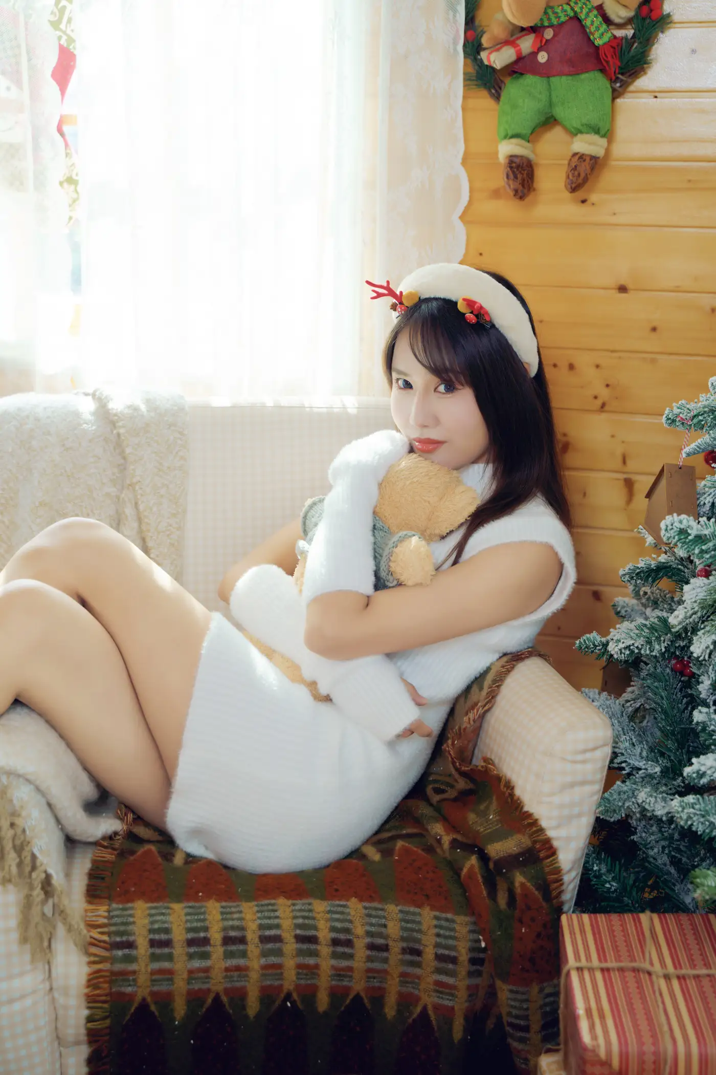 [YITUYU] 2021.12.21 Vol.509 – Christmas Girl lin#[42P]-24