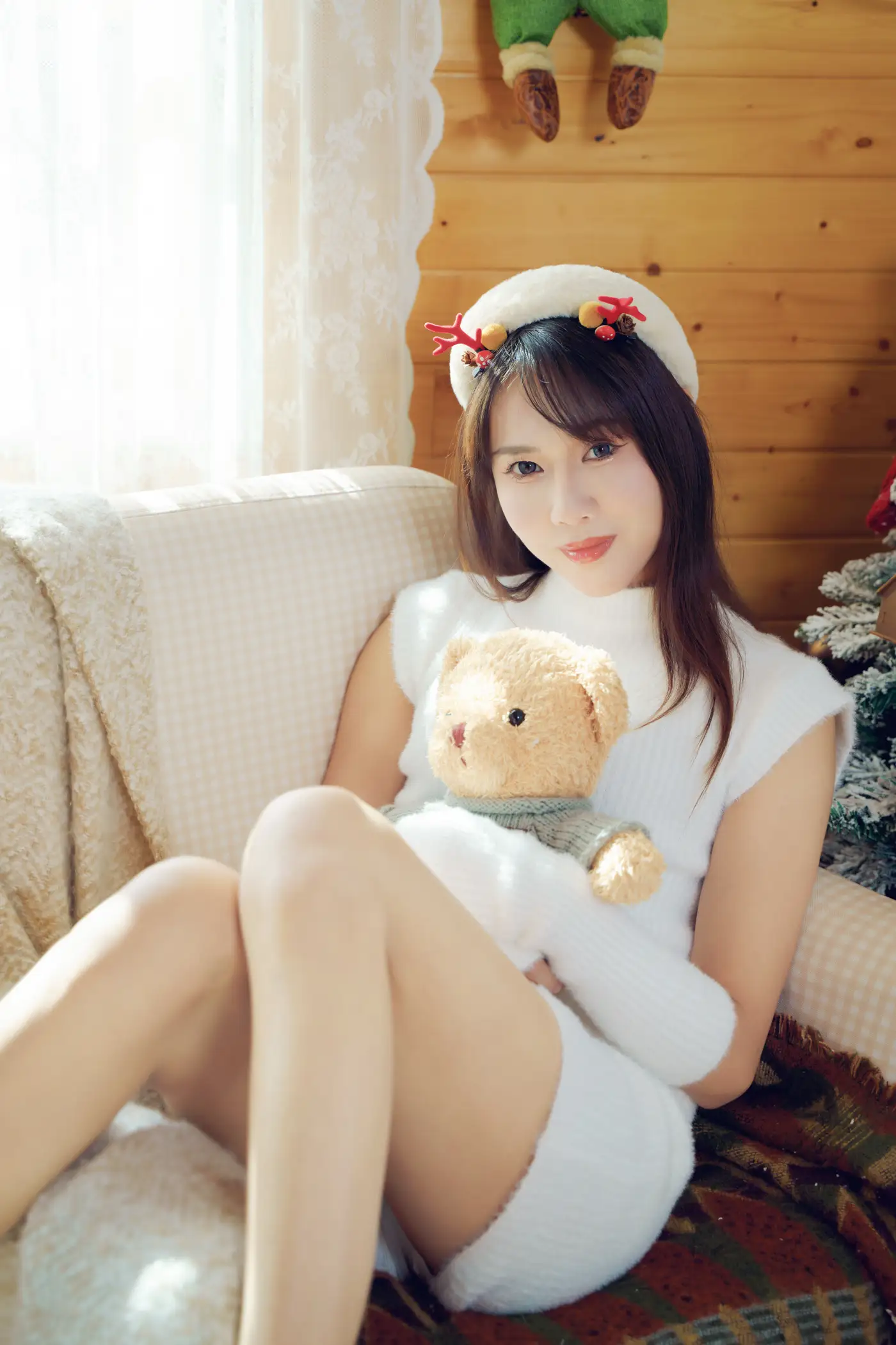 [YITUYU] 2021.12.21 Vol.509 – Christmas Girl lin#[42P]-5