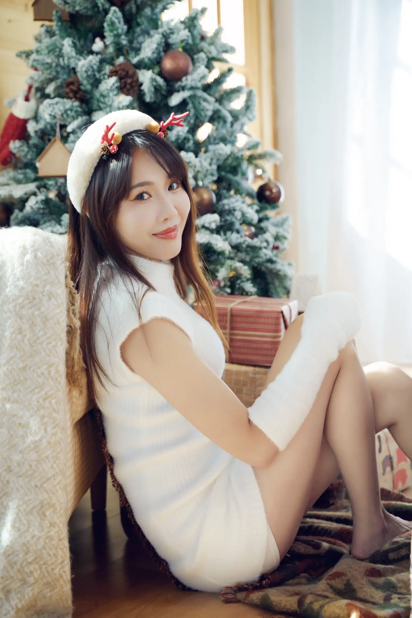 [YITUYU] 2021.12.21 Vol.509 – Christmas Girl lin#[42P]-26