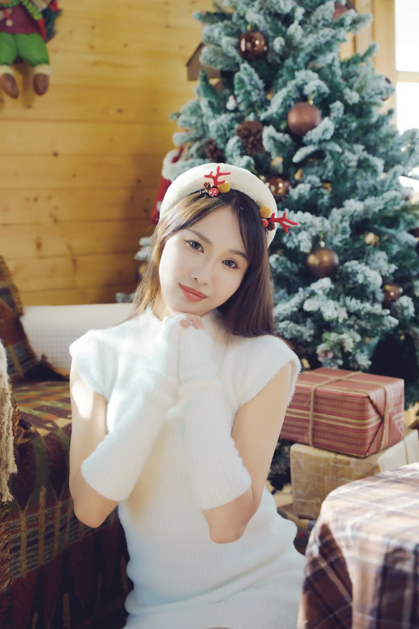 [YITUYU] 2021.12.21 Vol.509 – Christmas Girl lin#[42P]-8