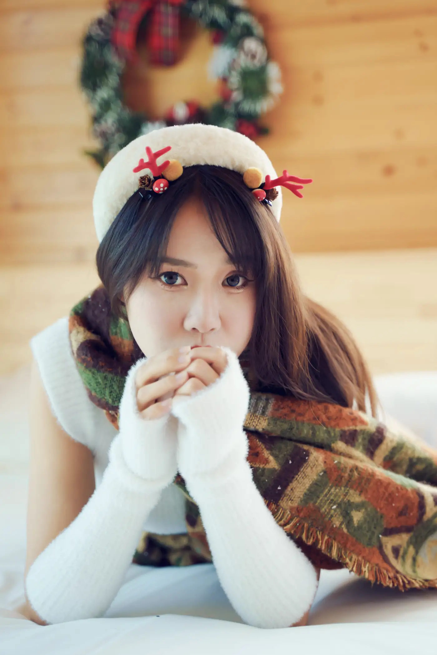 [YITUYU] 2021.12.21 Vol.509 – Christmas Girl lin#[42P]-9