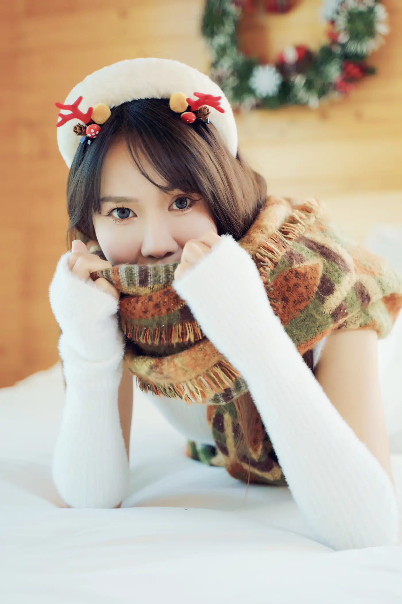 [YITUYU] 2021.12.21 Vol.509 – Christmas Girl lin#[42P]-10