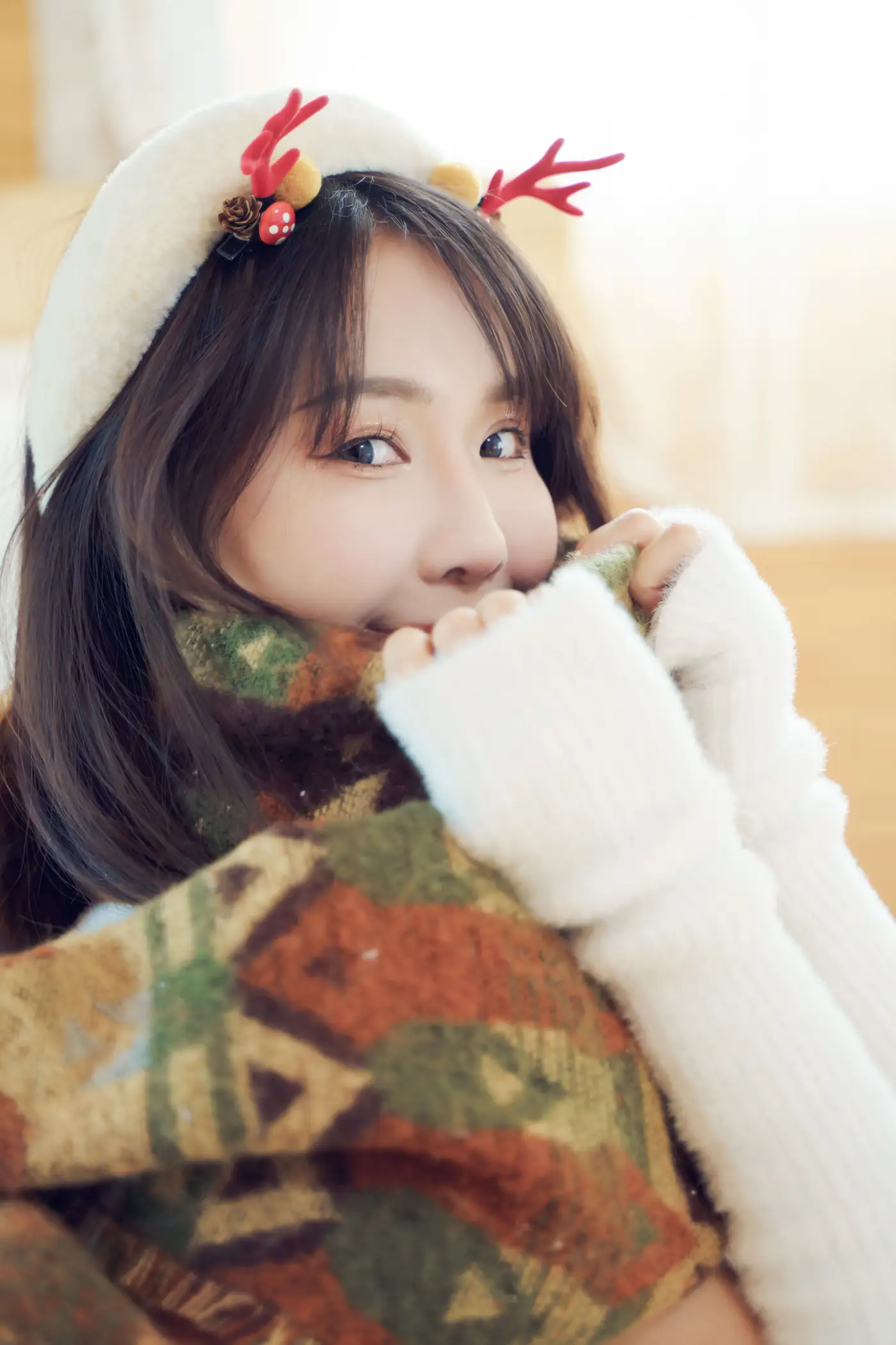 [YITUYU] 2021.12.21 Vol.509 – Christmas Girl lin#[42P]-2