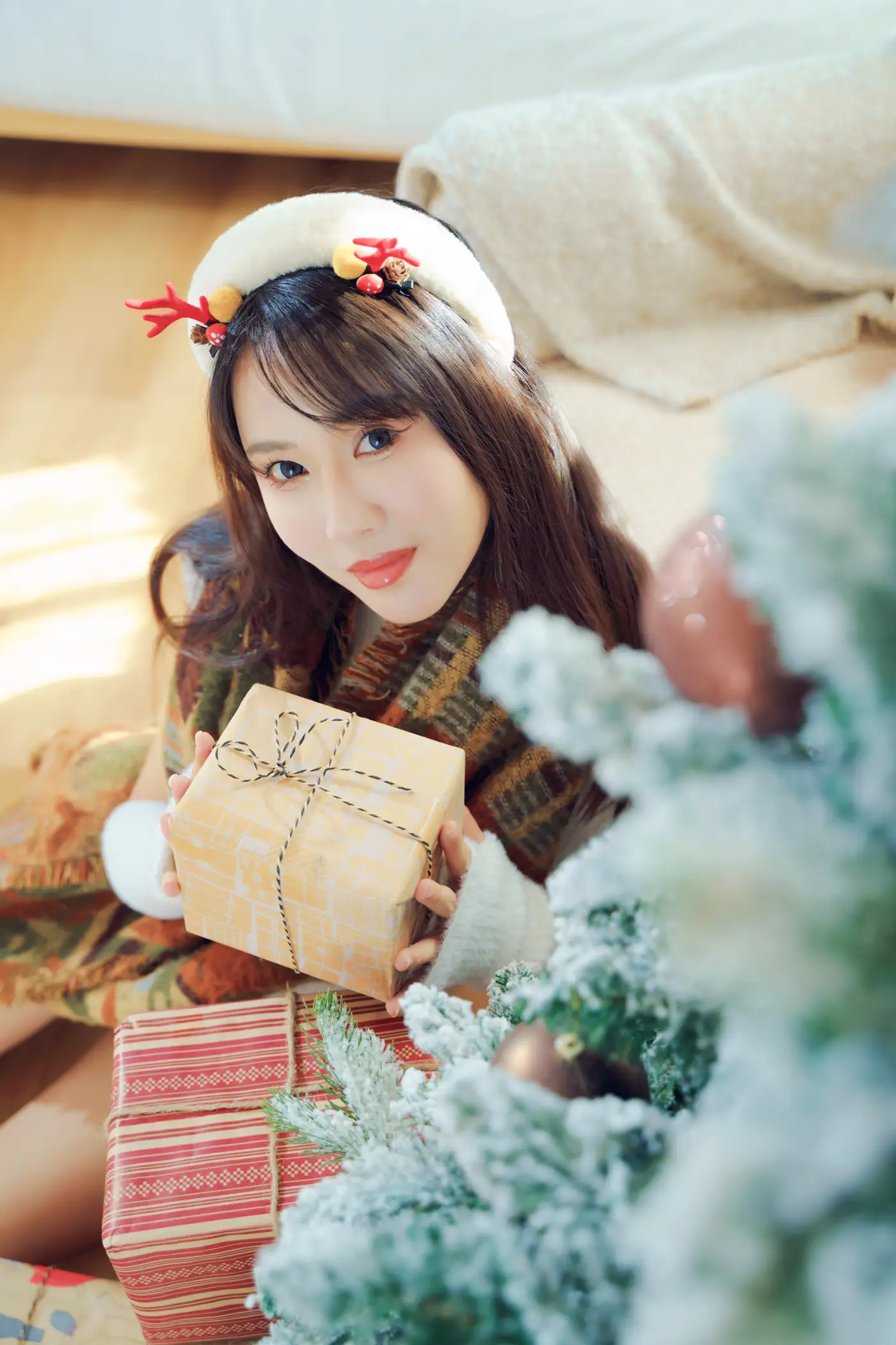 [YITUYU] 2021.12.21 Vol.509 – Christmas Girl lin#[42P]-4