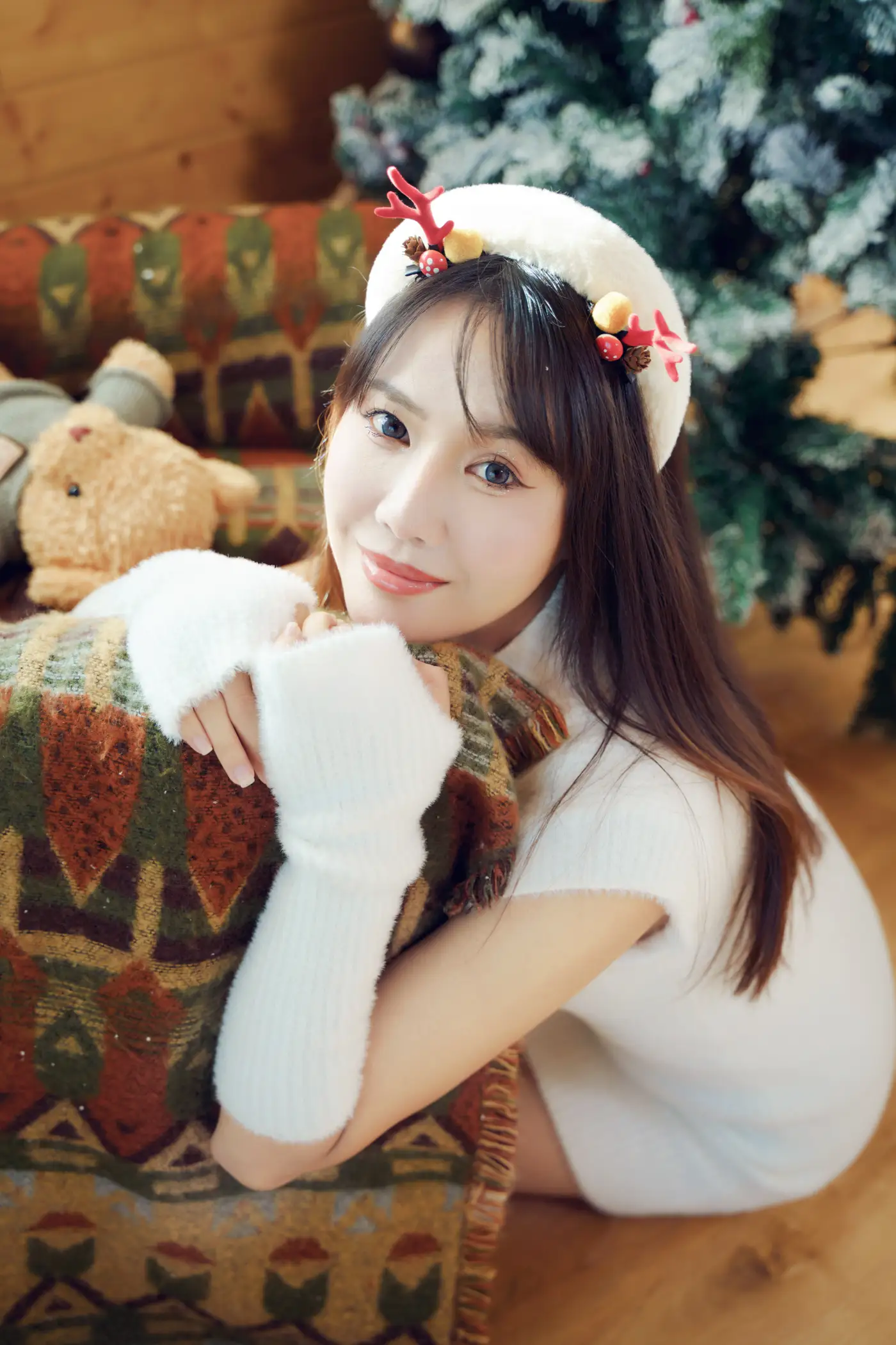 [YITUYU] 2021.12.21 Vol.509 – Christmas Girl lin#[42P]-7