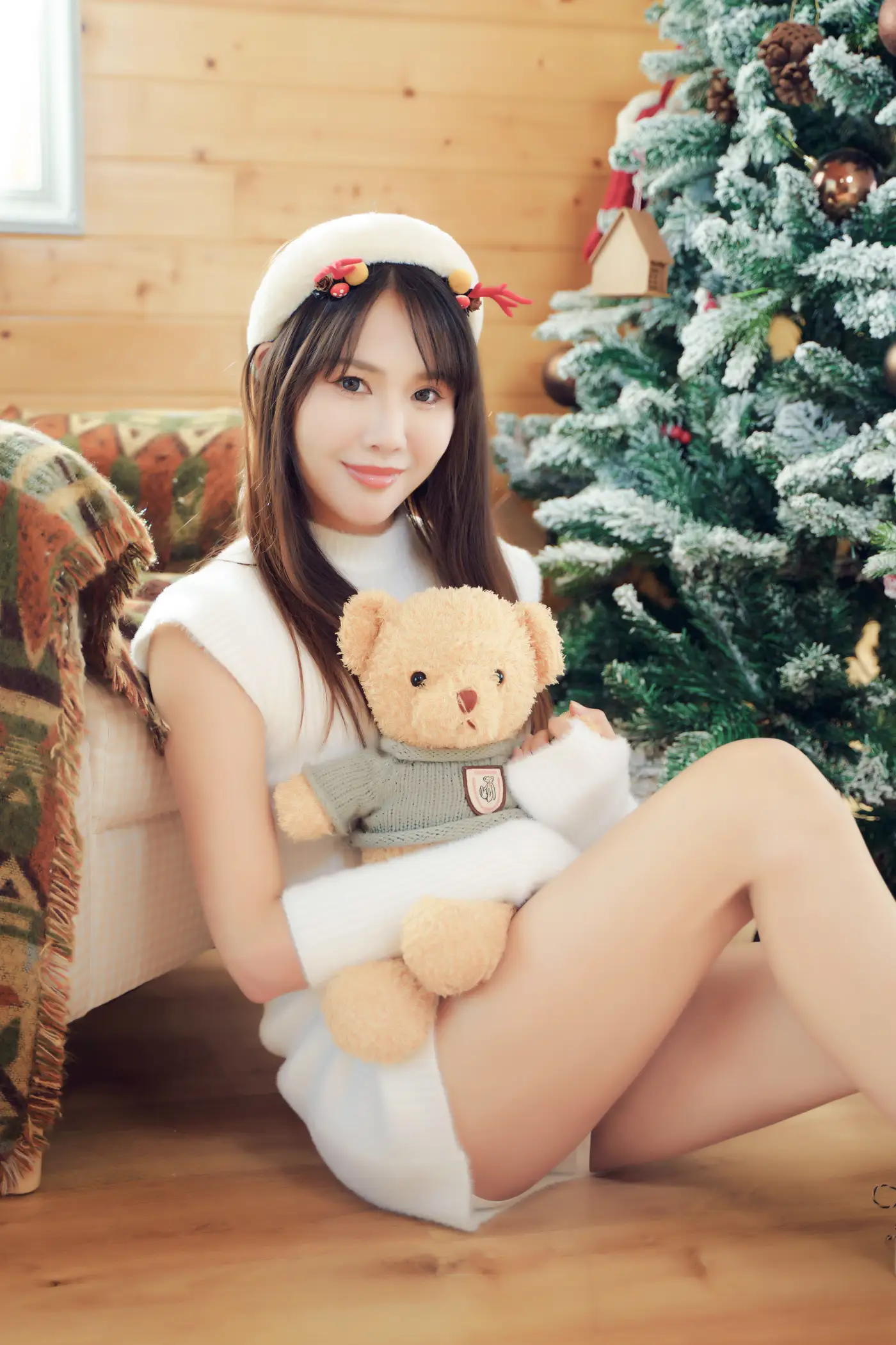 [YITUYU] 2021.12.21 Vol.509 – Christmas Girl lin#[42P]-1