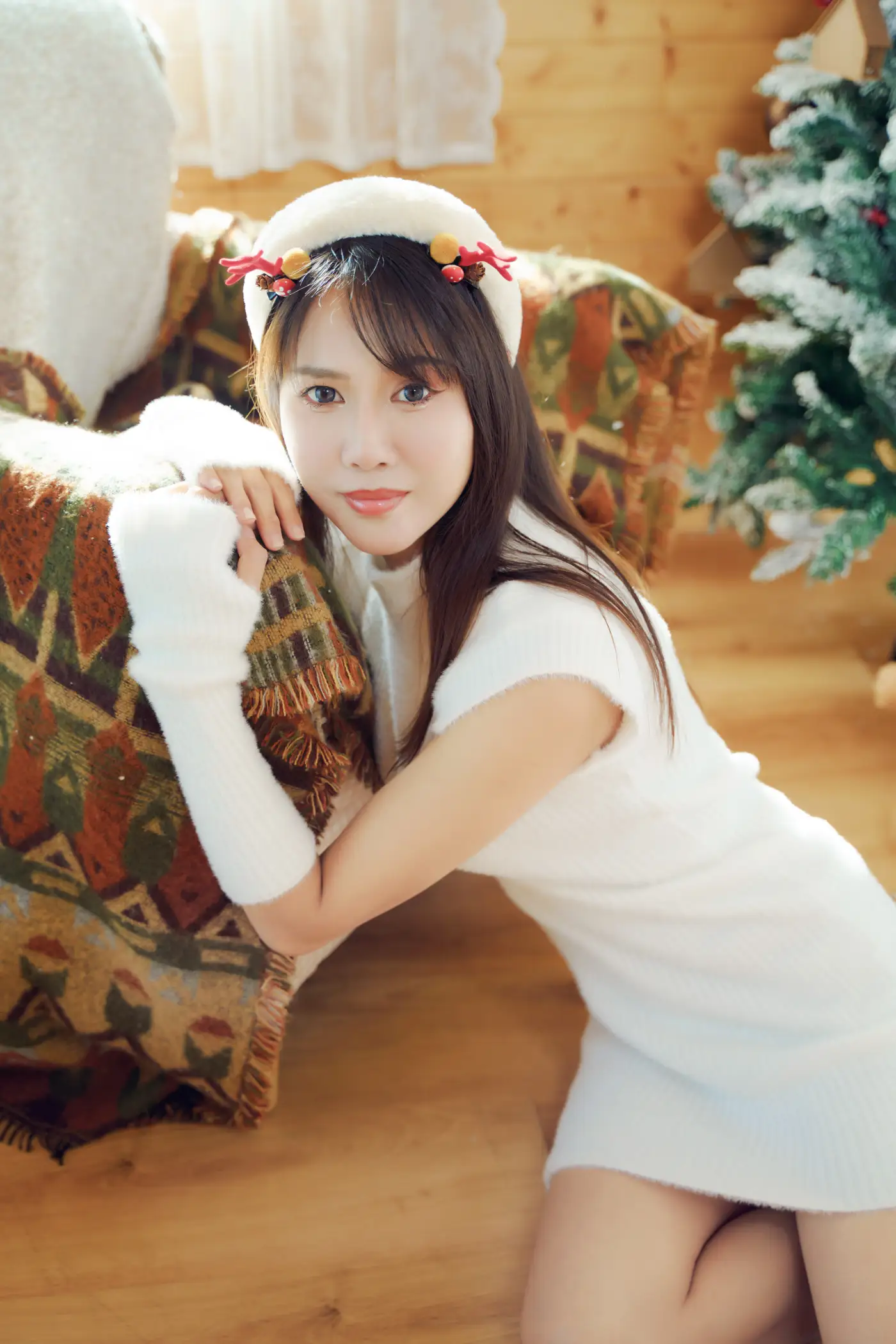 [YITUYU] 2021.12.21 Vol.509 – Christmas Girl lin#[42P]-2