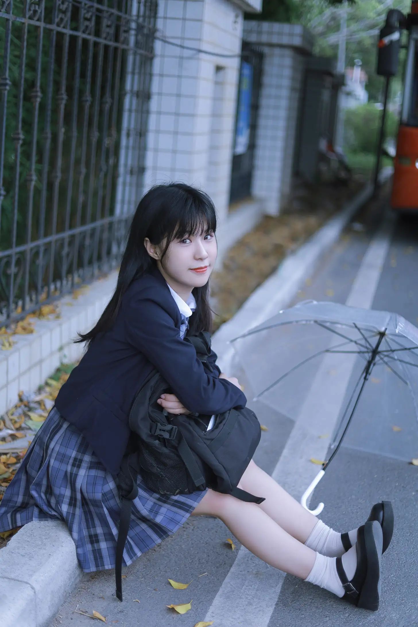 [YITUYU] 2022.09.17 VOL.1969 - After school Huazawa#[22P]-11