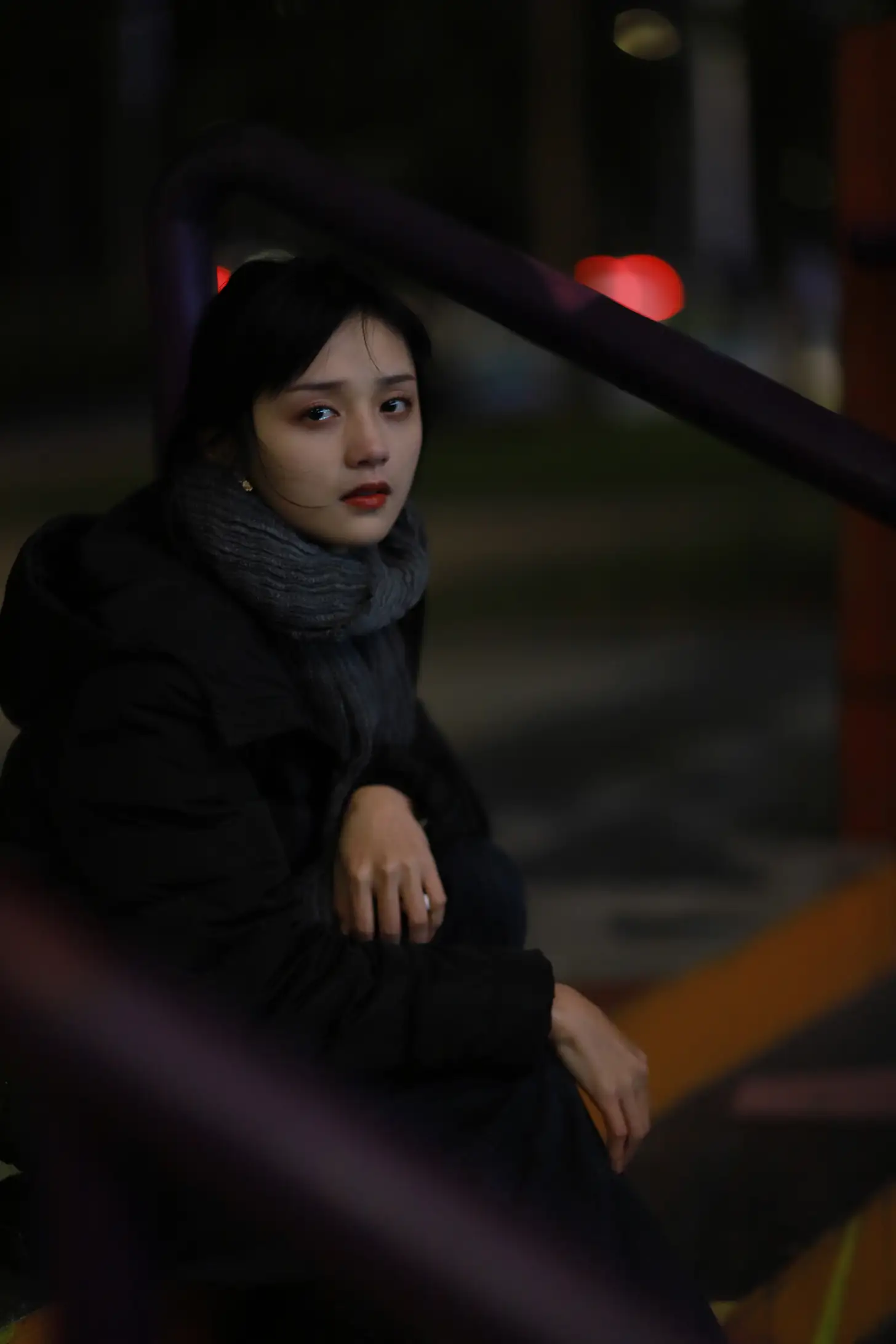 [YITUYU] 2021.08.20 Vol.157 – Fear of loneliness Yuwen#[30P]-1