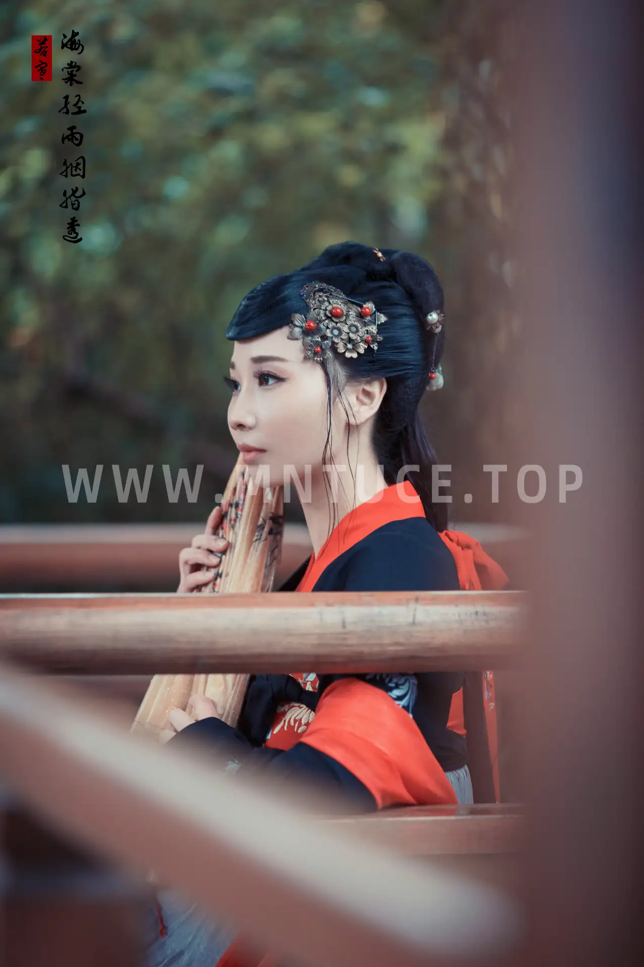 [YITUYU] 2021.08.21 Vol.161 – Begonia Whispering Smoke Sing Xiaoyou#[39P]-6